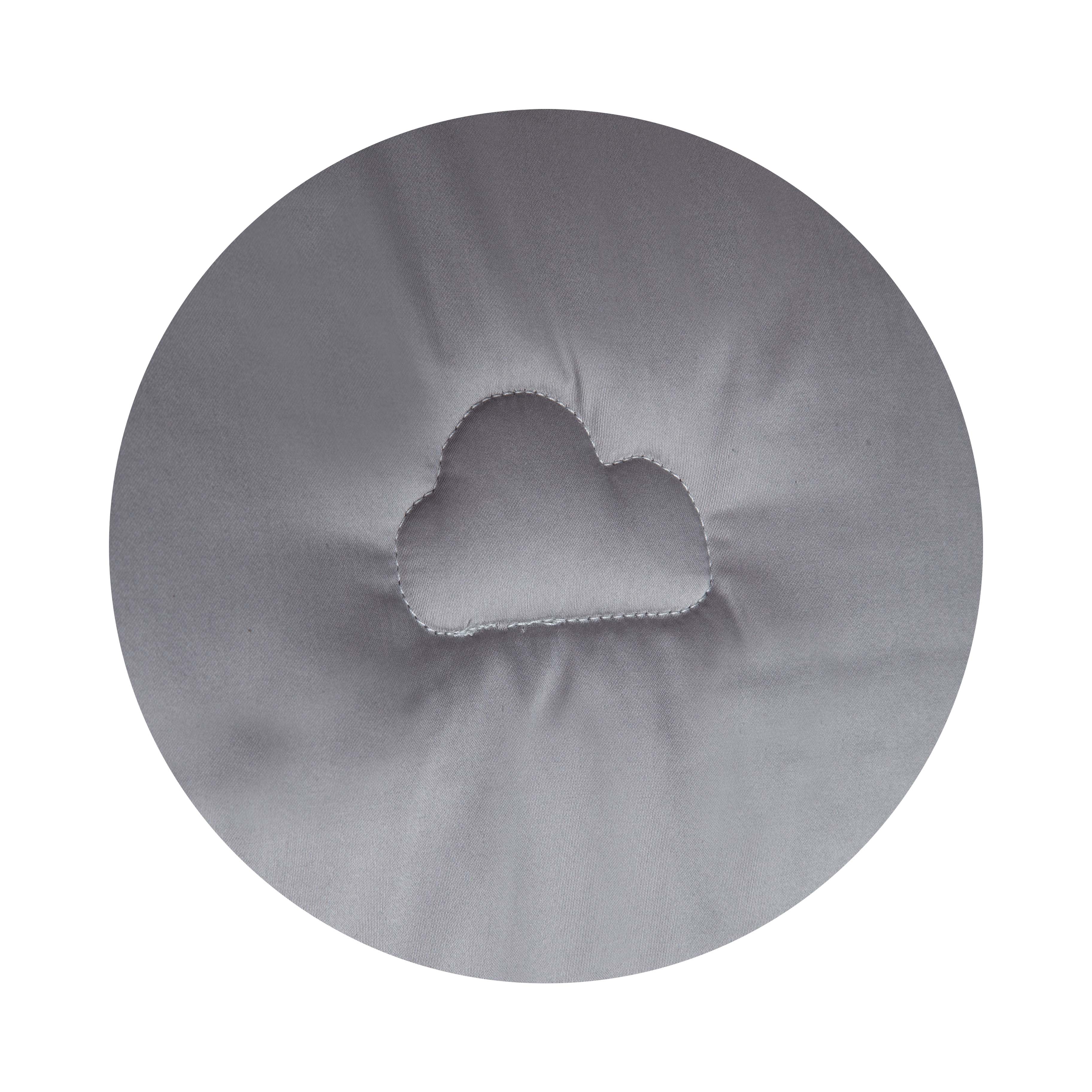 Imagen 3 de 4 de Edredón Para Cuna Cama de Madera de 70x104cm