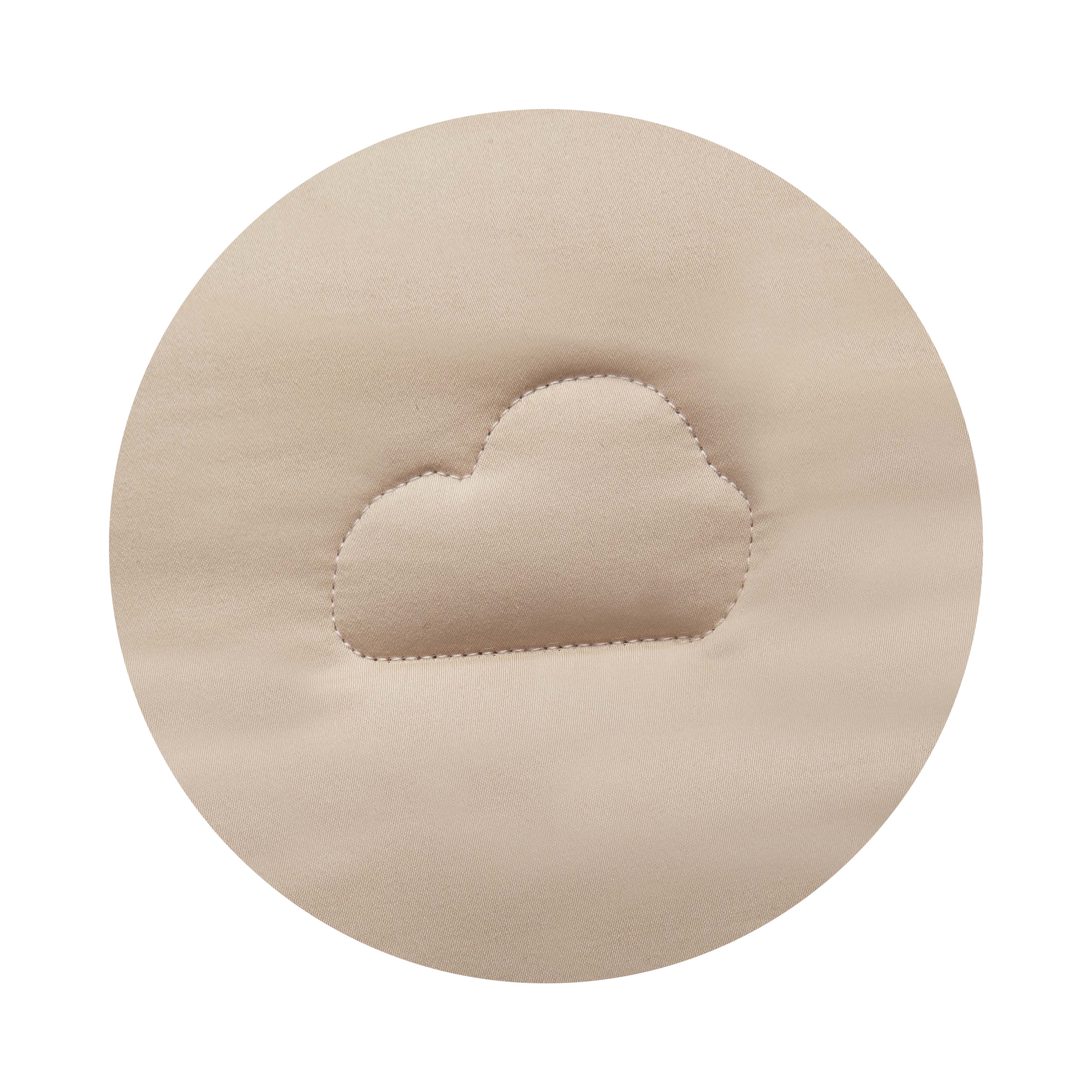 Imagen 3 de 4 de Edredón Para Cuna Cama de Madera de 70x104cm