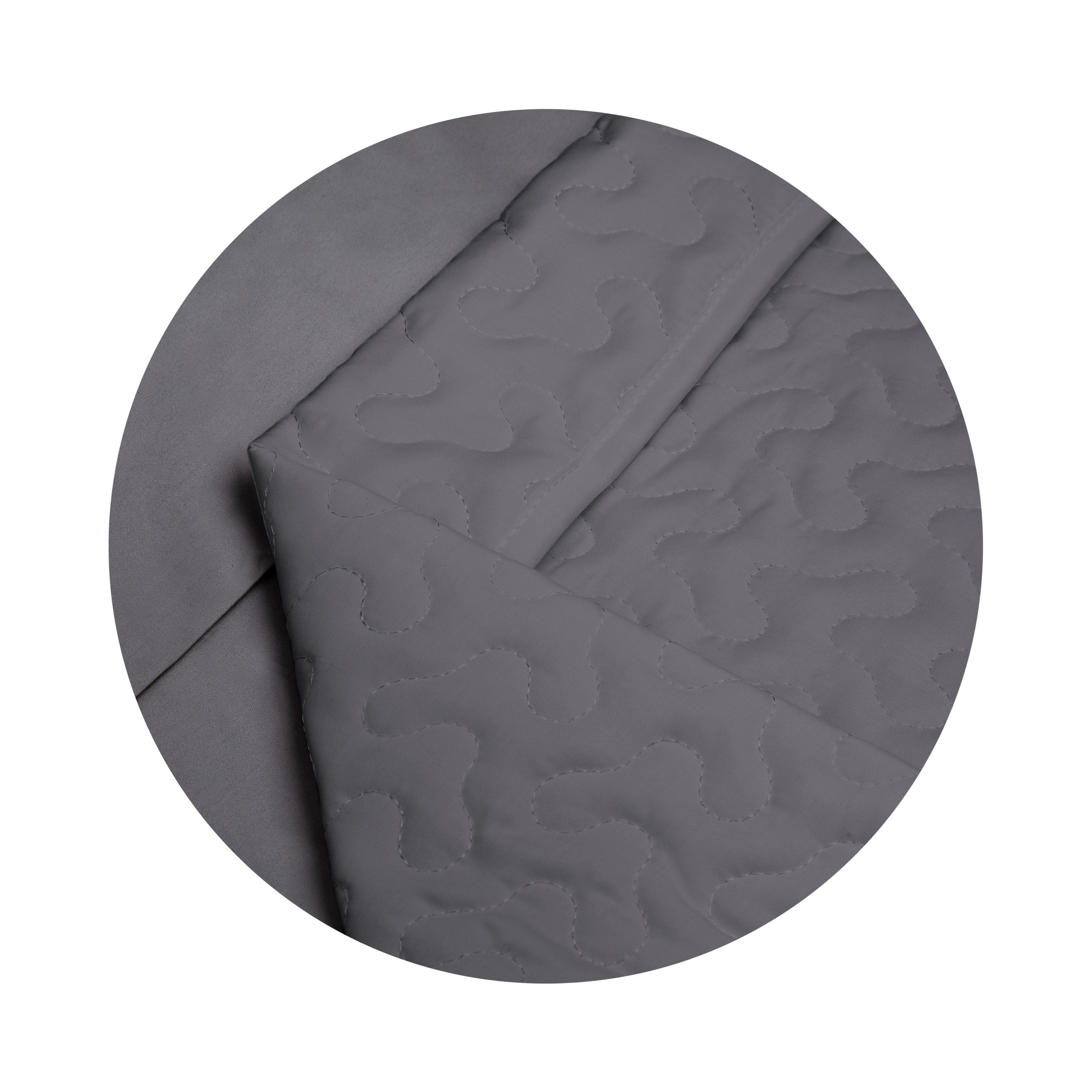 Imagen 2 de 3 de Cobertor Para Cuna Cama de Madera de 70x104cm