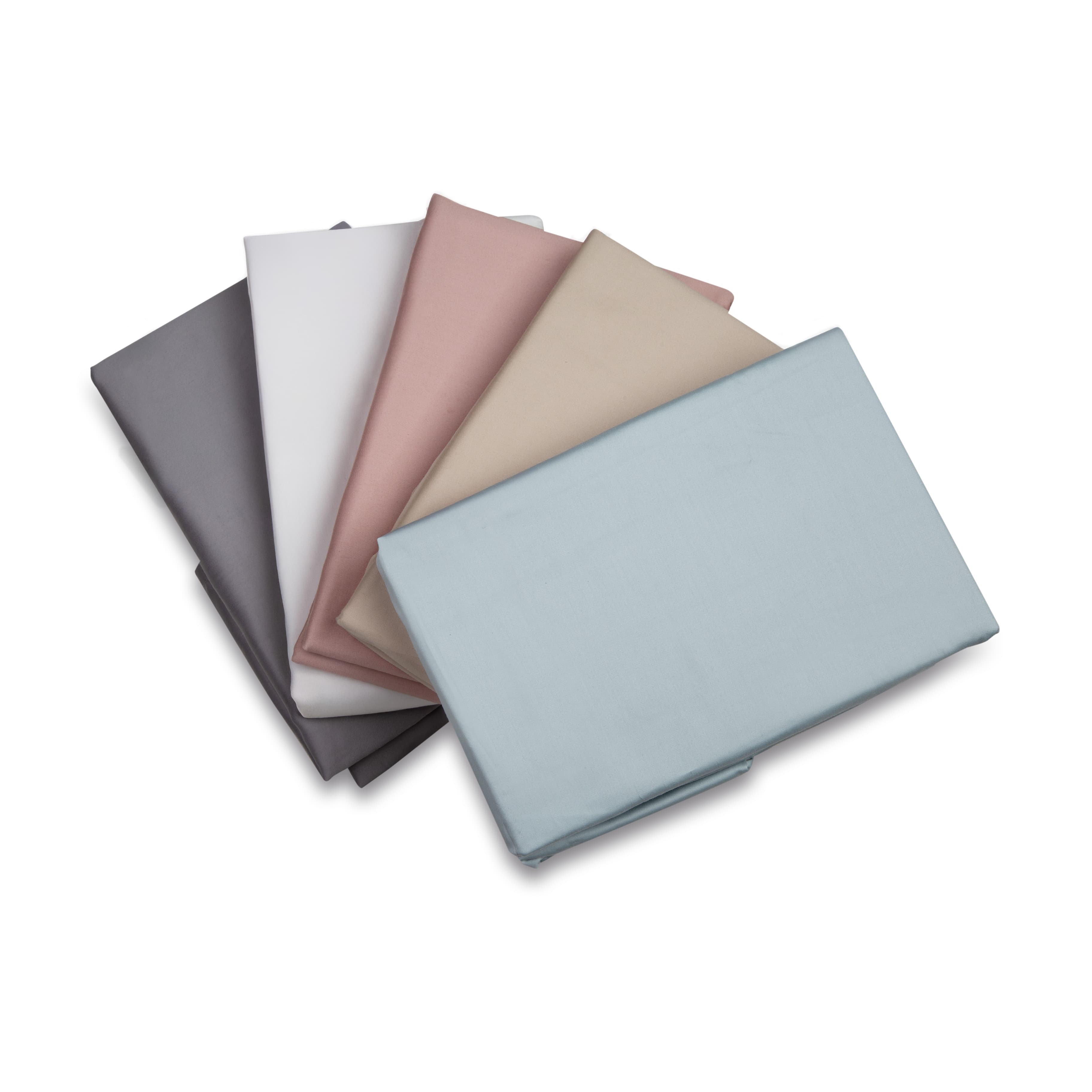 Imagen 3 de 4 de Sábanas 300 Hilos Para Cuna Cama de Madera de 70x140cm