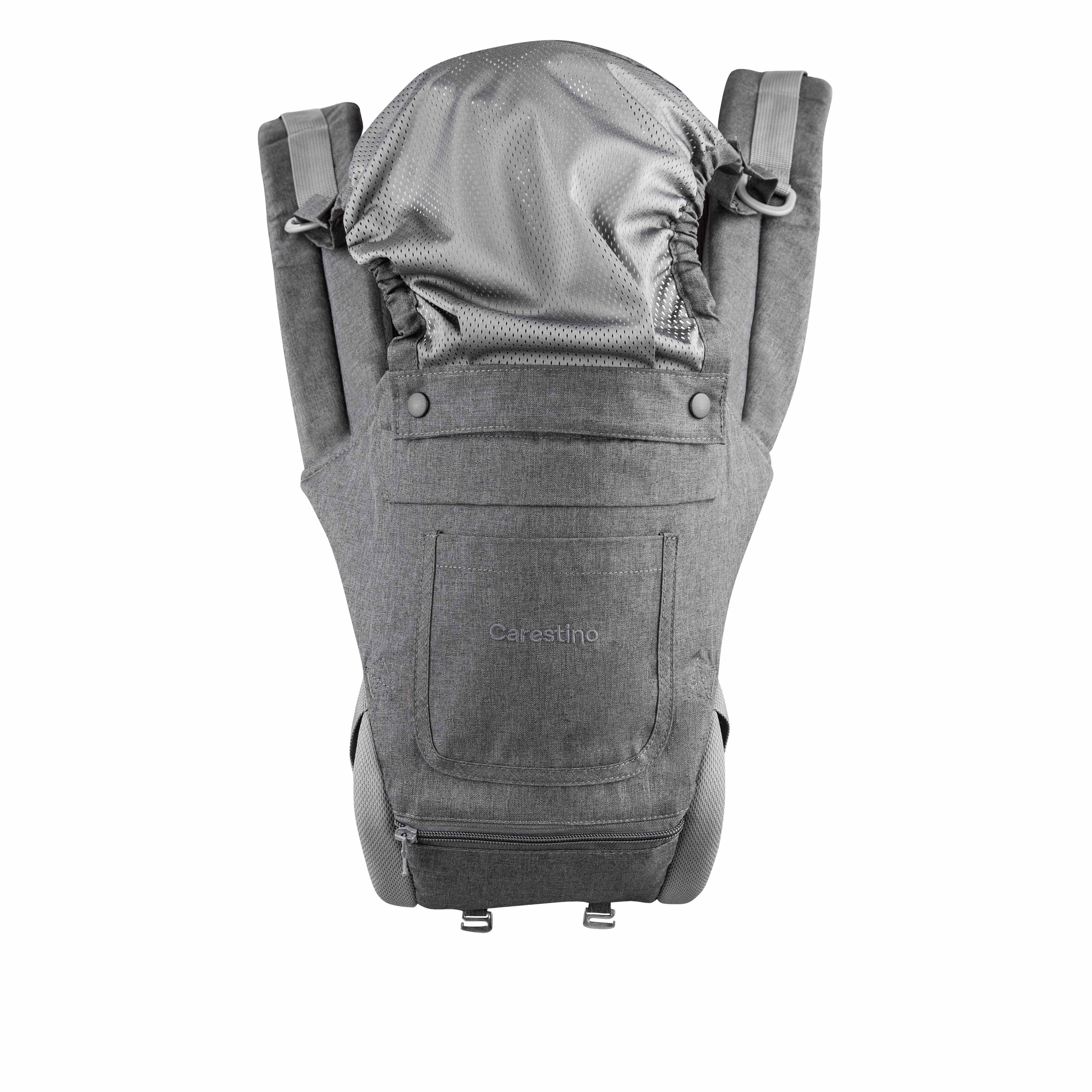 Imagen 3 de 5 de Mochila Porta Bebé 9 en 1