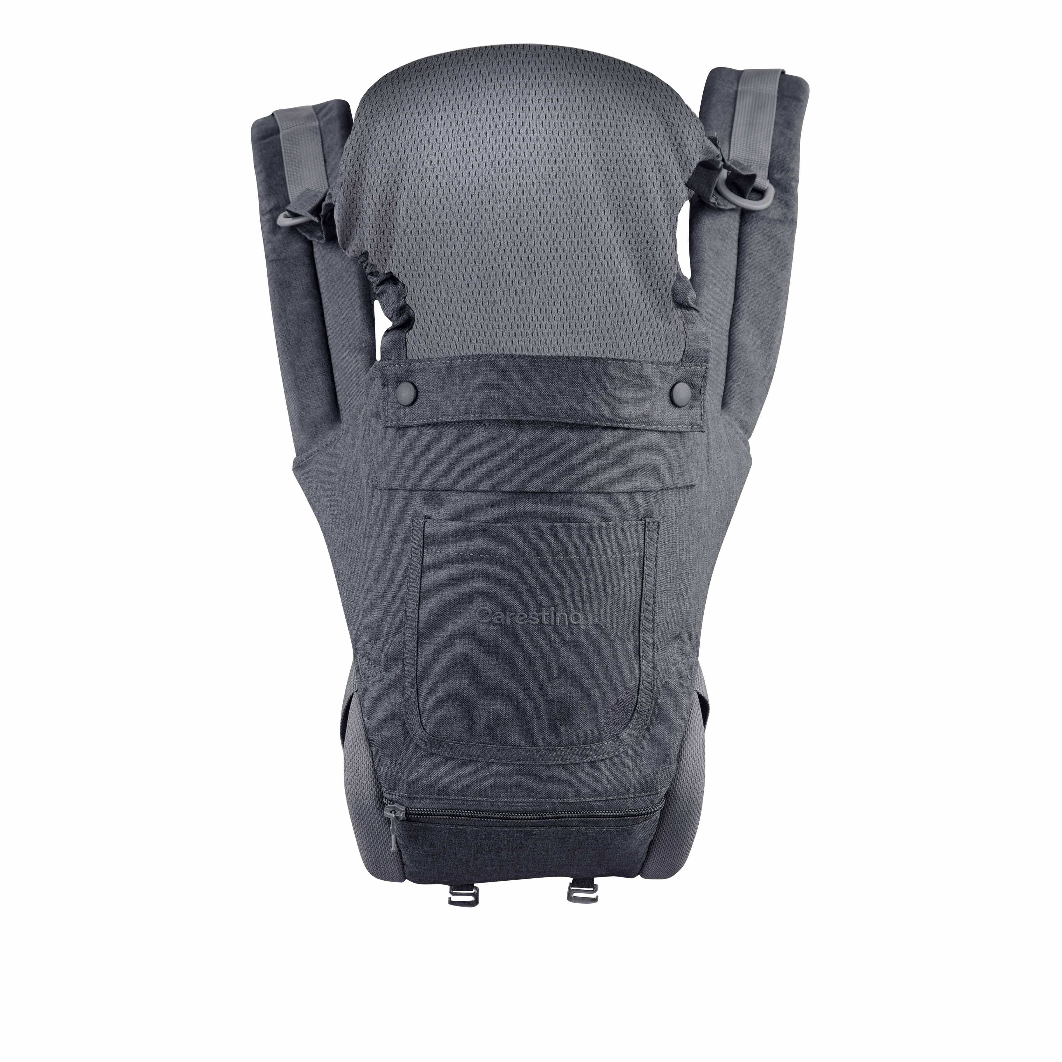 Imagen 3 de 6 de Canguro Porta Bebé 9 en 1