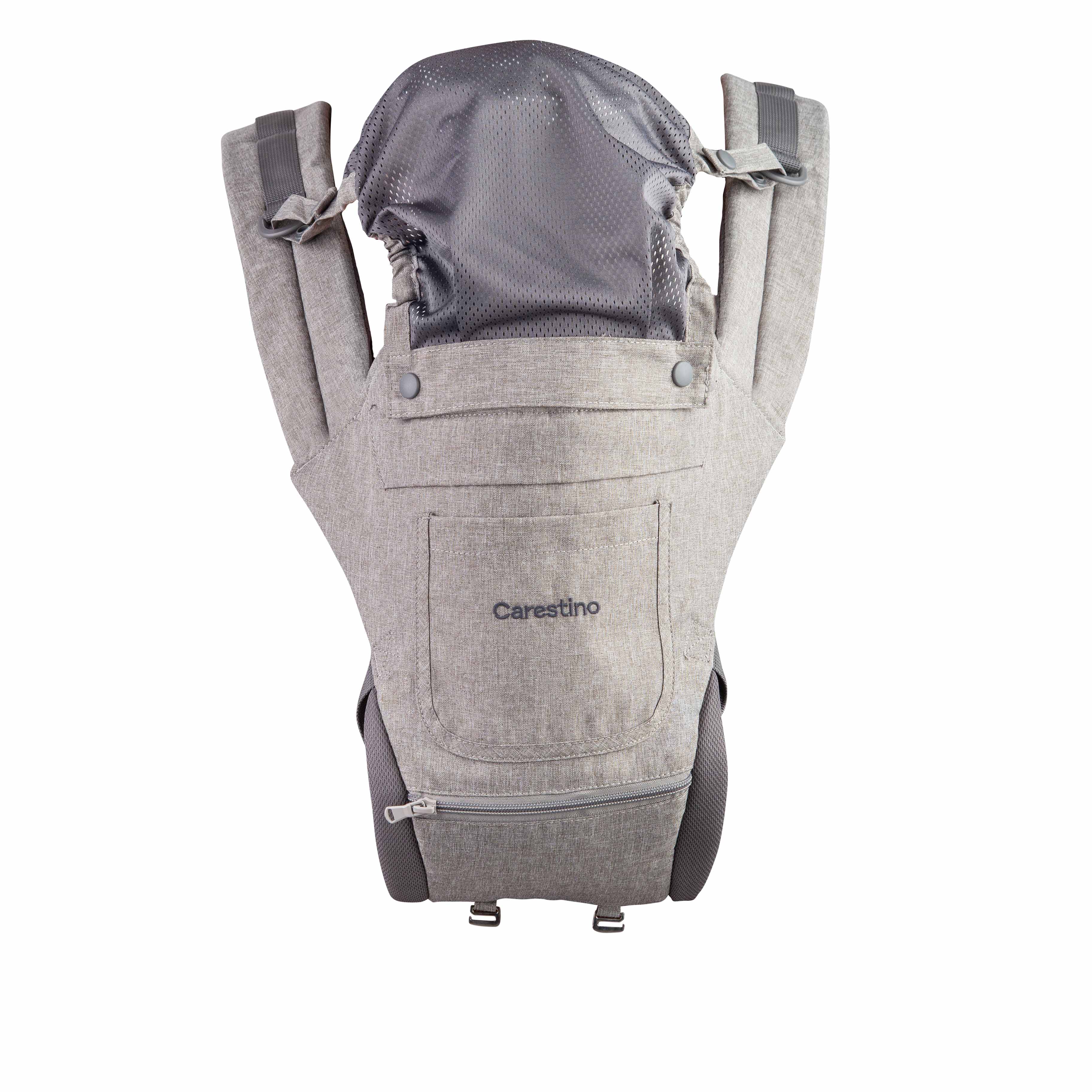 Imagen 3 de 5 de Mochila Porta Bebé 9 en 1