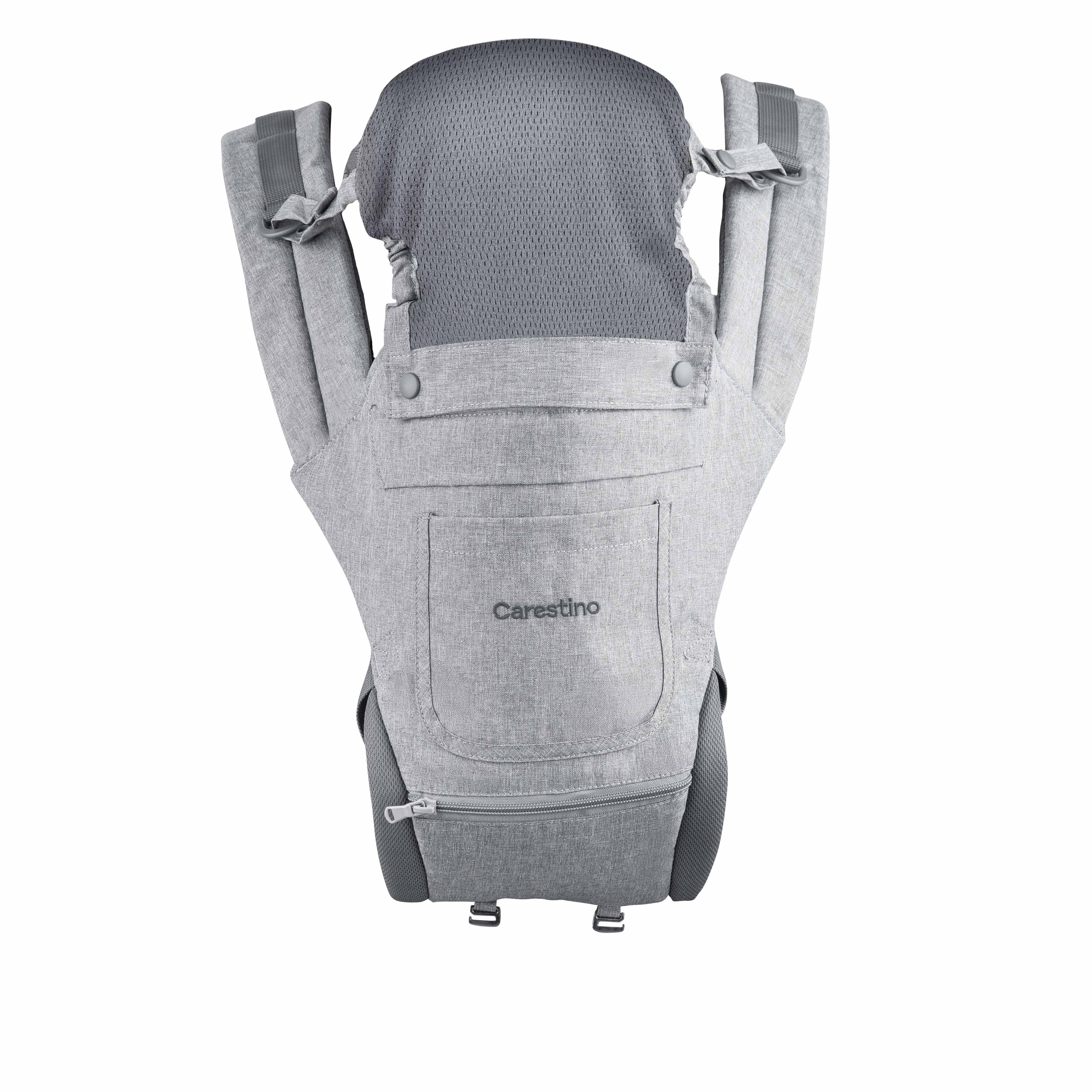 Imagen 3 de 6 de Canguro Porta Bebé 9 en 1