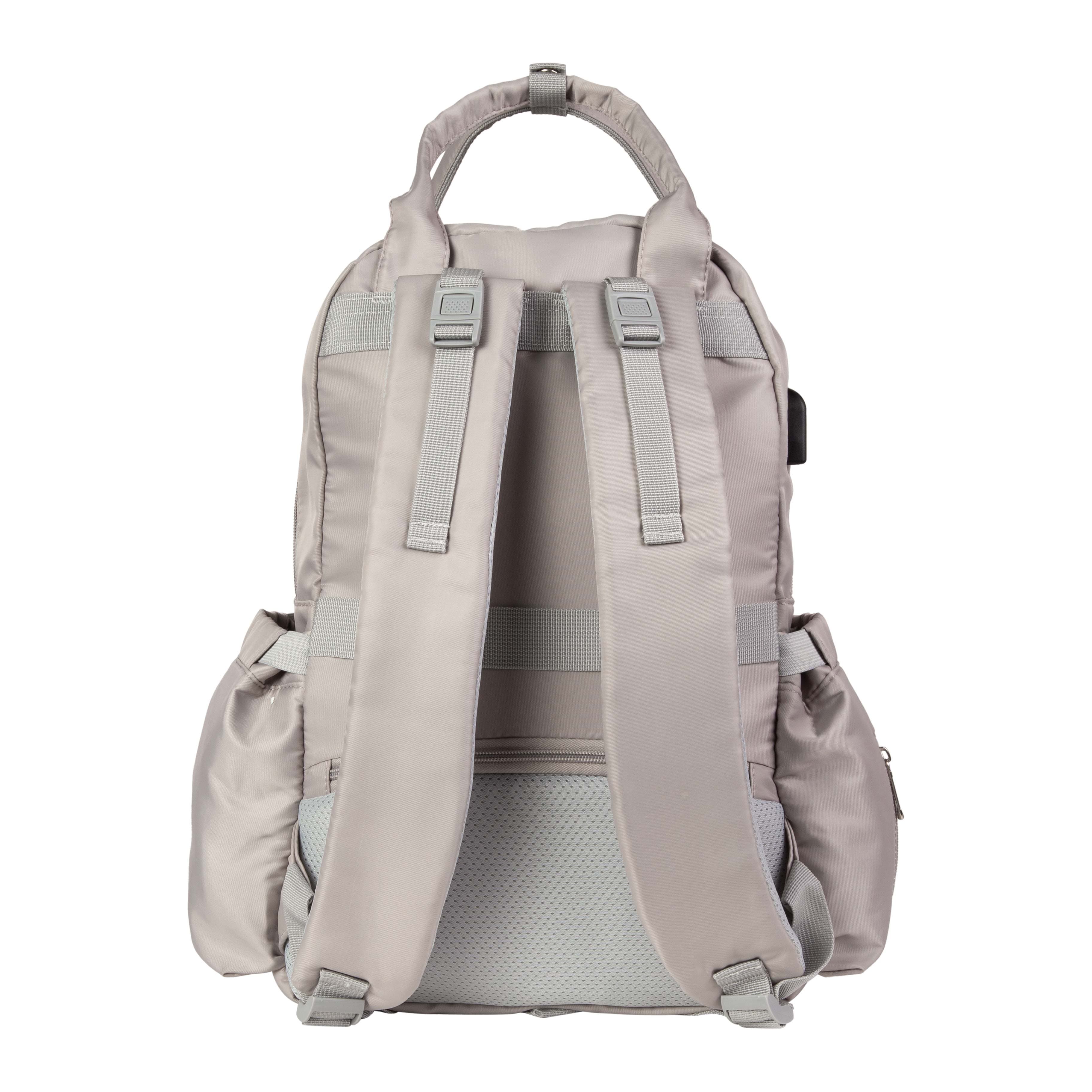 Imagen 4 de 4 de Mochila Maternal PRAGA V2