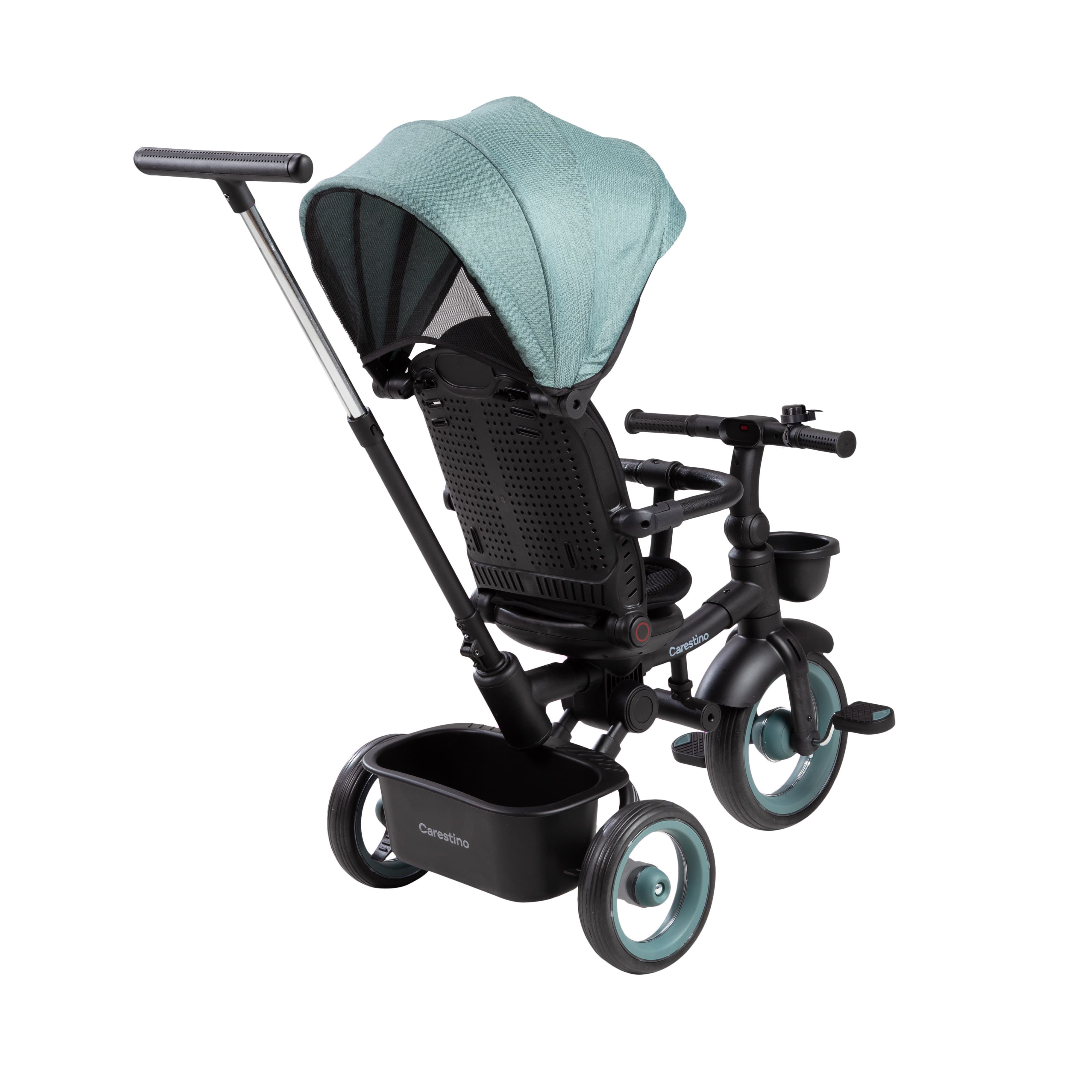 Imagen 4 de 4 de Triciclo SAFARI Oceano