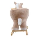 Miniatura 4 de Peluche Mecedor +12meses Caballo