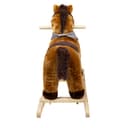 Miniatura 4 de Peluche Mecedor +18meses Caballo