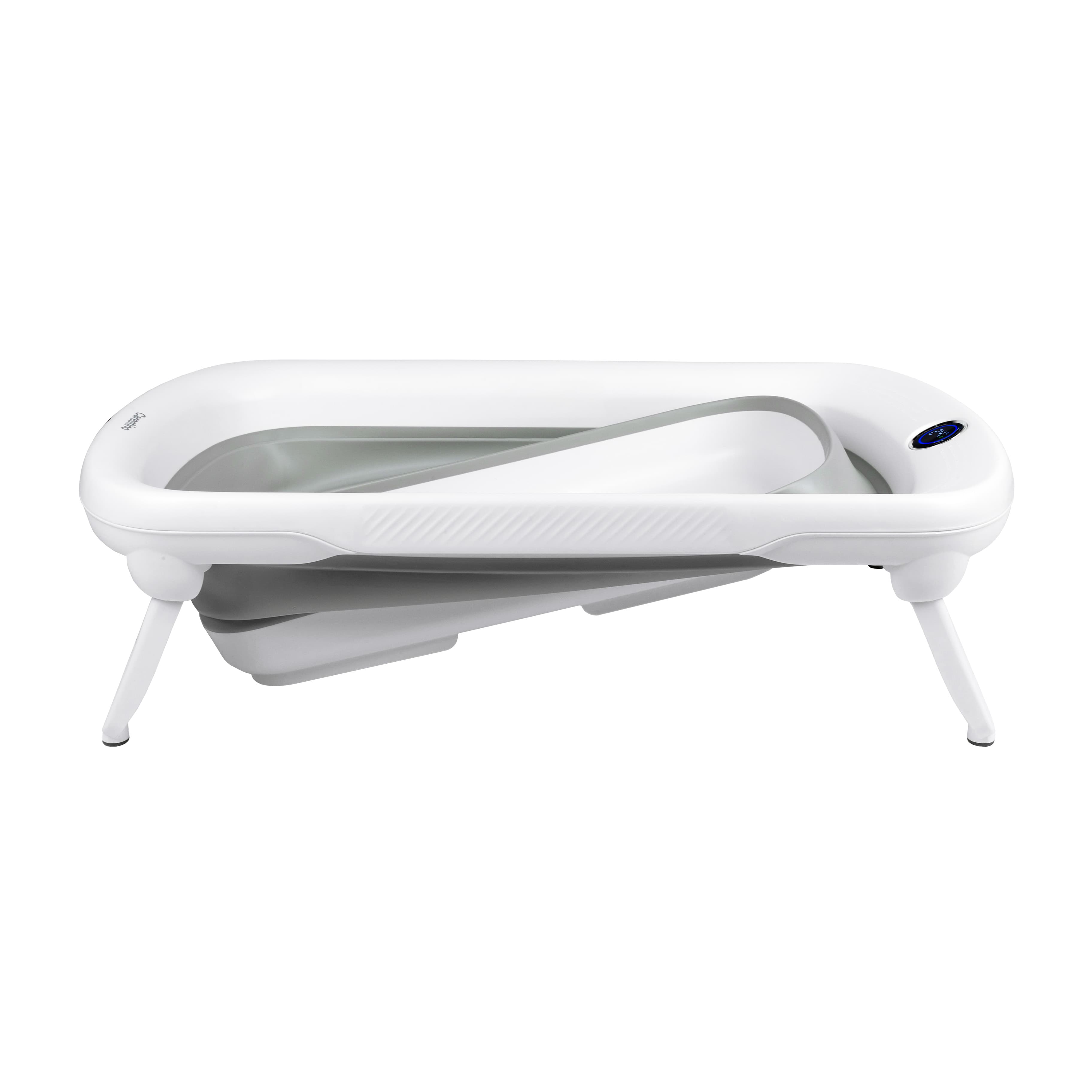 Imagen 4 de 6 de Bañera Plegable con Soporte Amalfi 50L