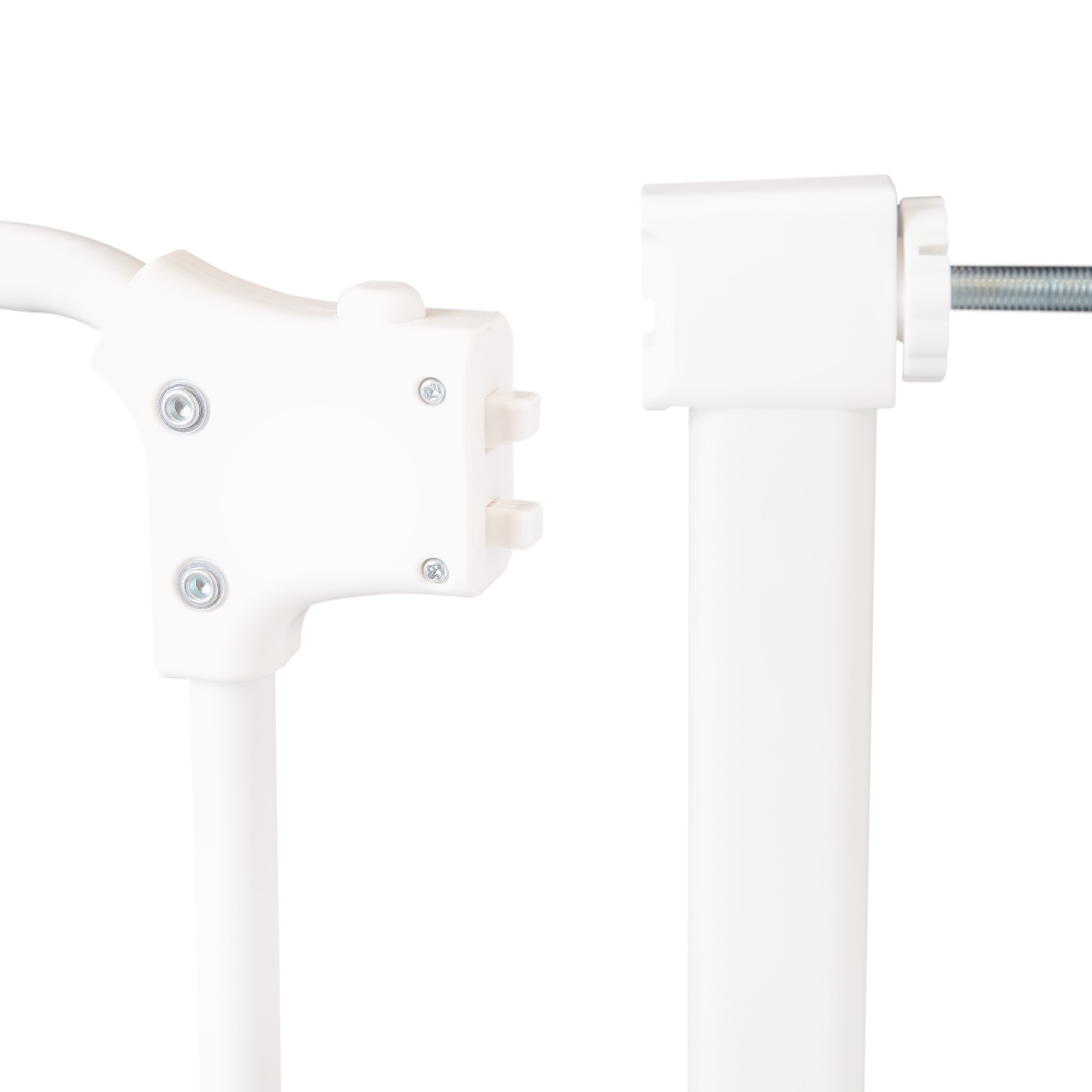 Imagen 4 de 6 de Puerta de seguridad Metálica con Extensión