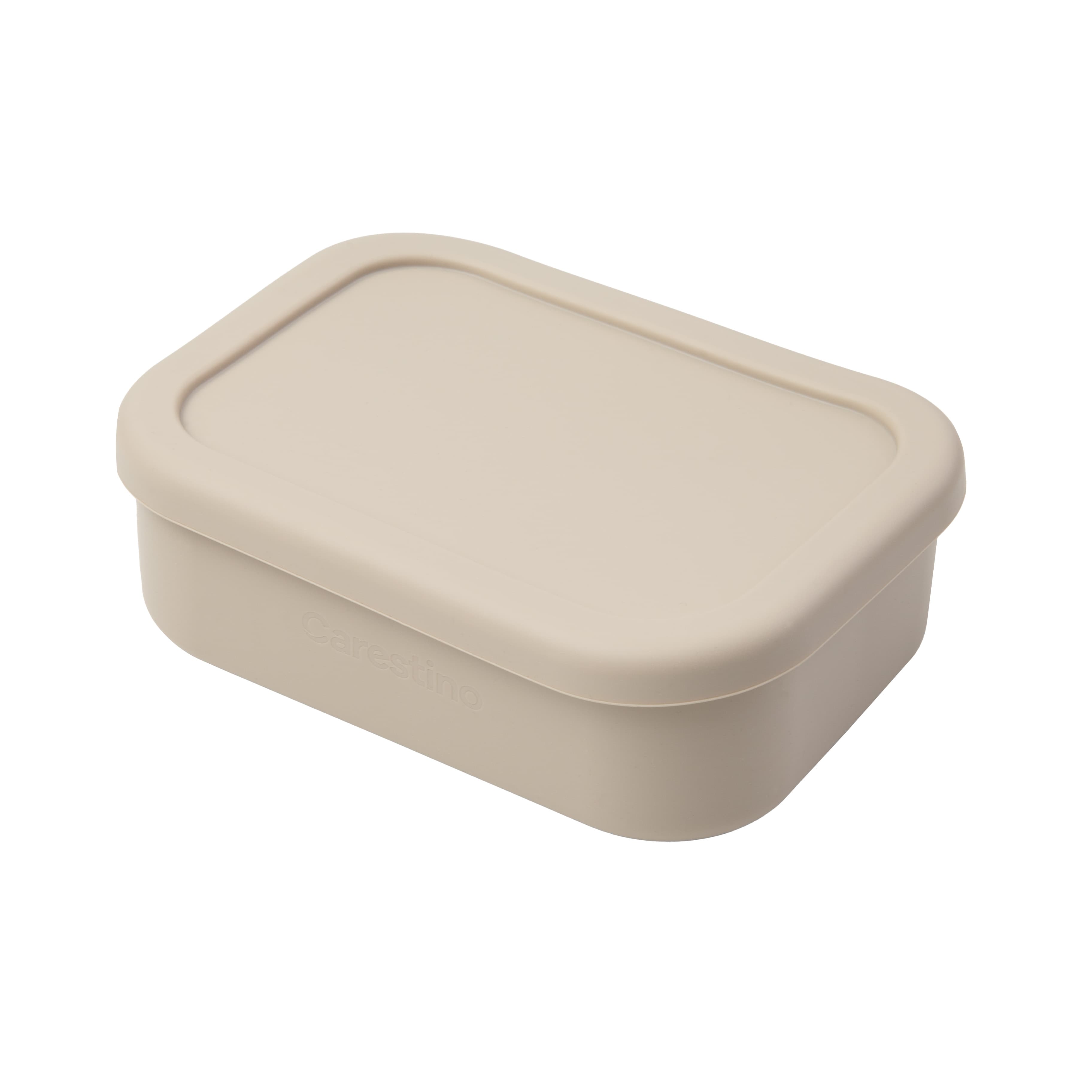 Imagen 4 de 6 de Contenedor Lonchera con División de Silicona