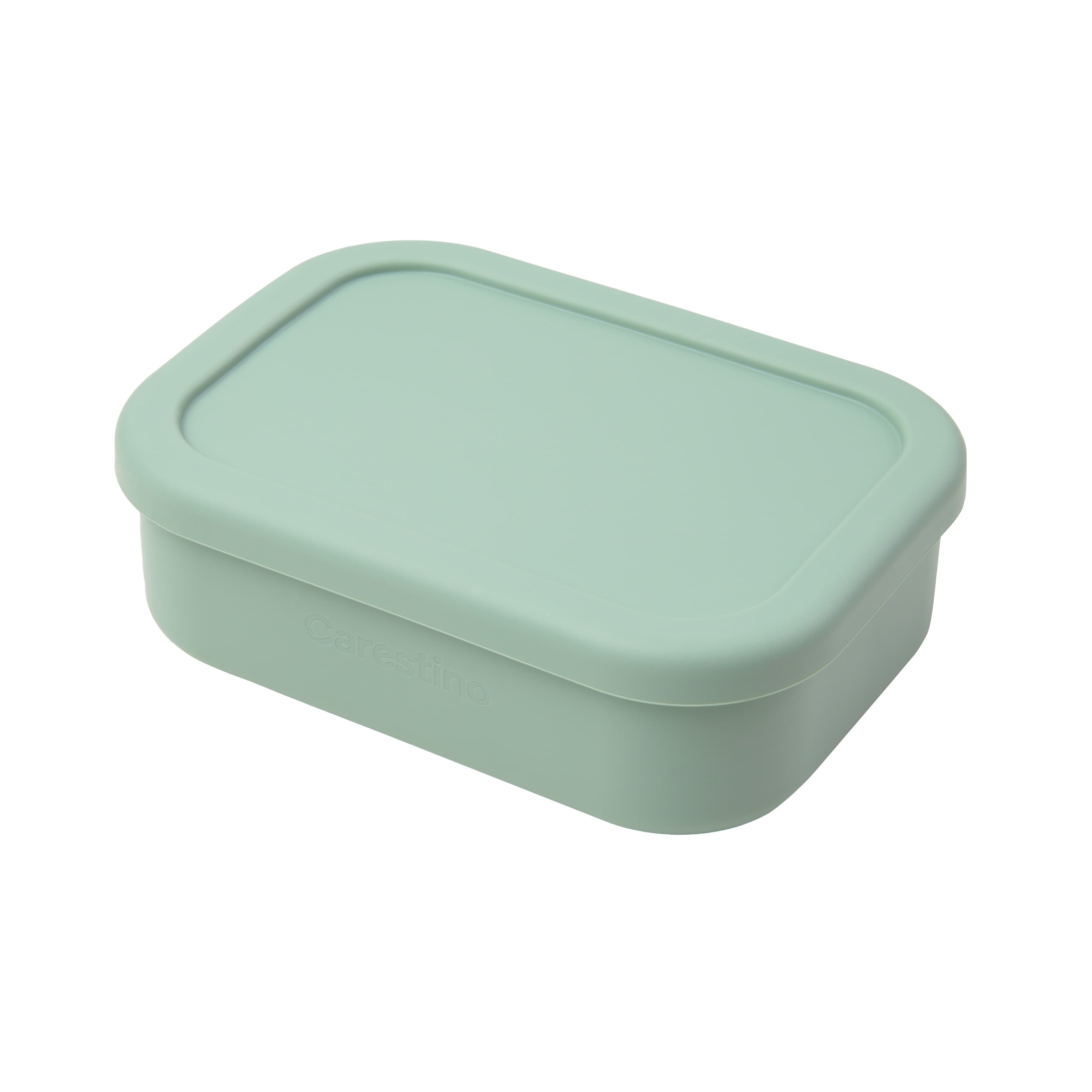 Imagen 4 de 6 de Contenedor Lonchera con División de Silicona