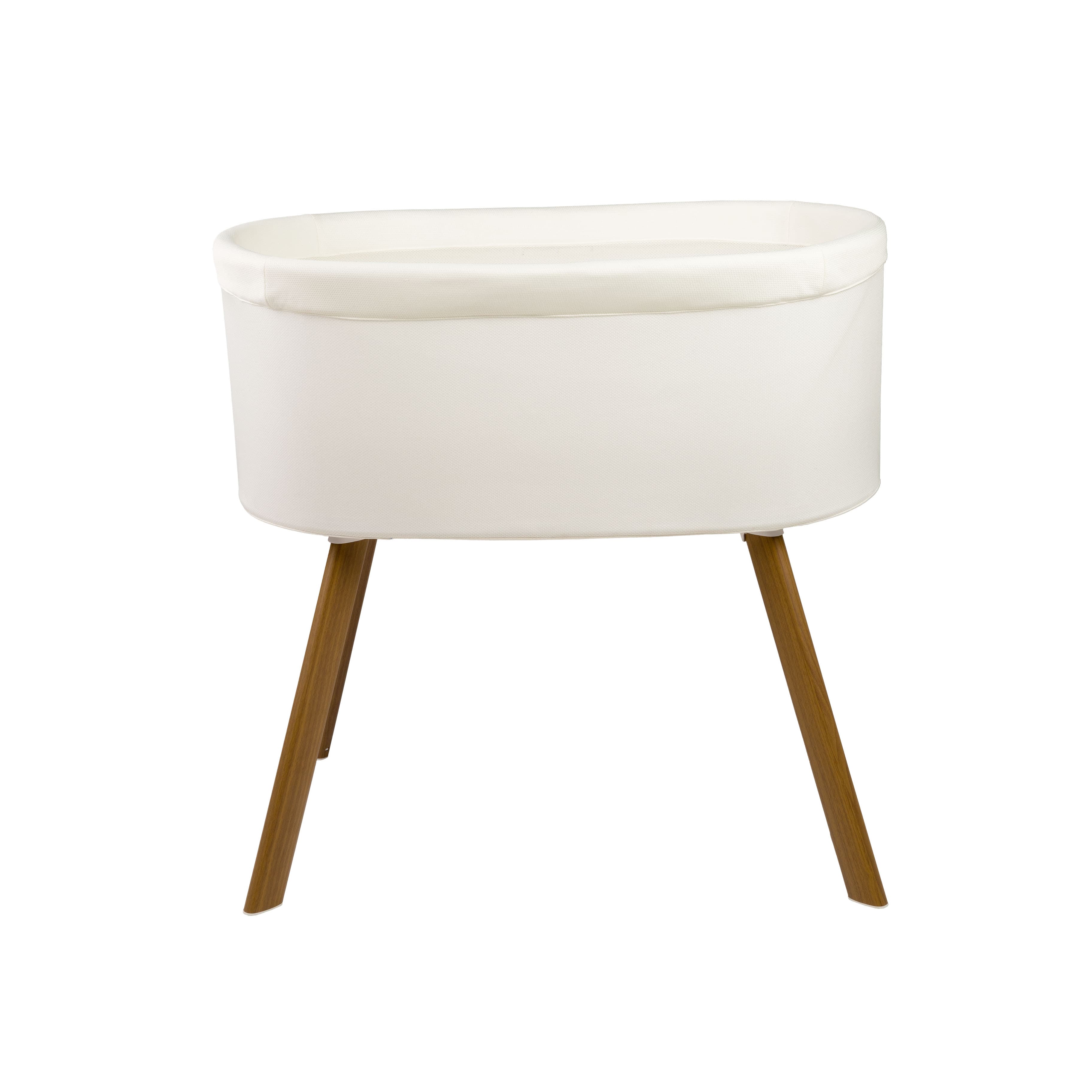 Imagen 4 de 4 de Cuna Moises Mecedor Electrónico Burdeos