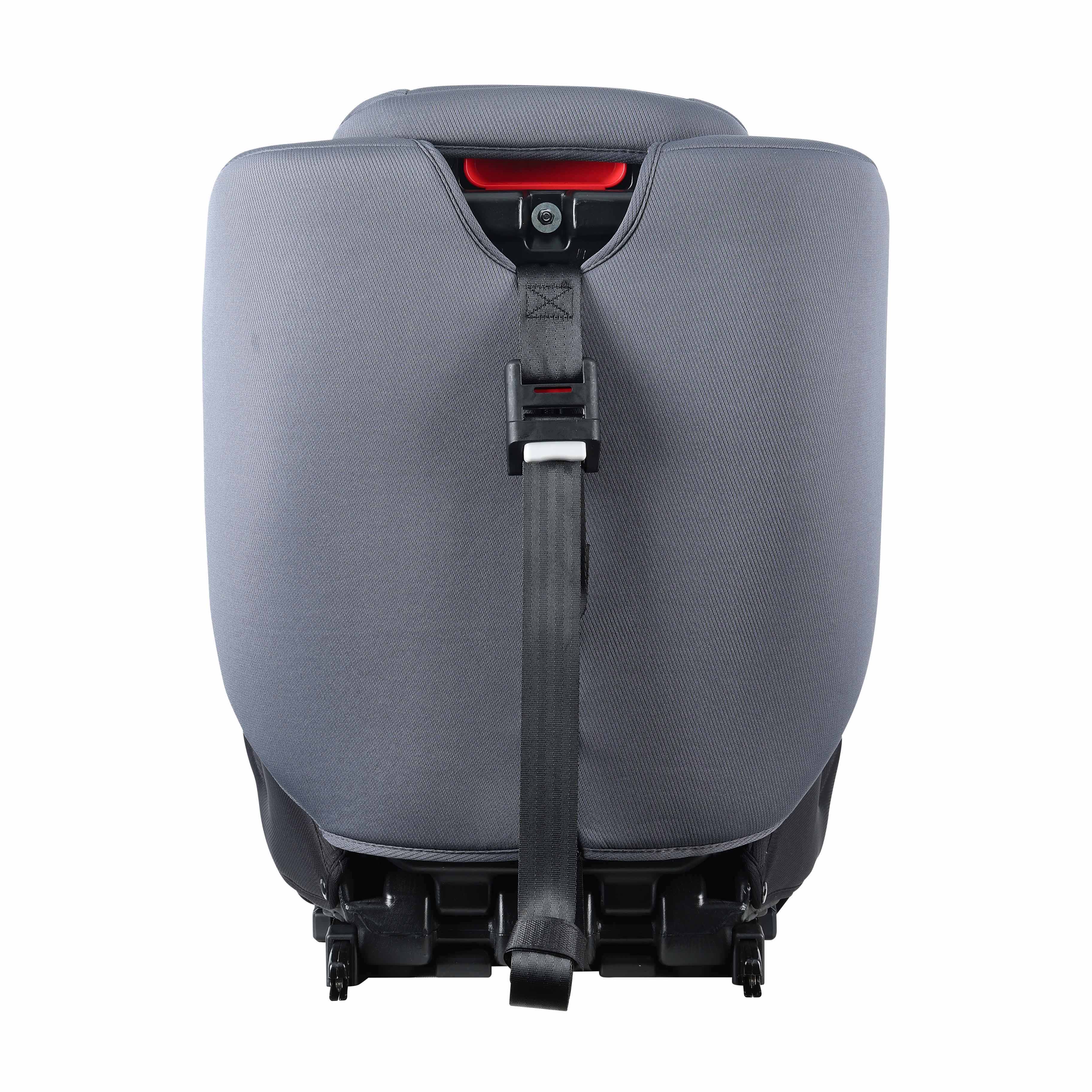 Imagen 4 de 4 de Butaca MUNICH I-Size 76-150cm Isofix Azul Grisaceo