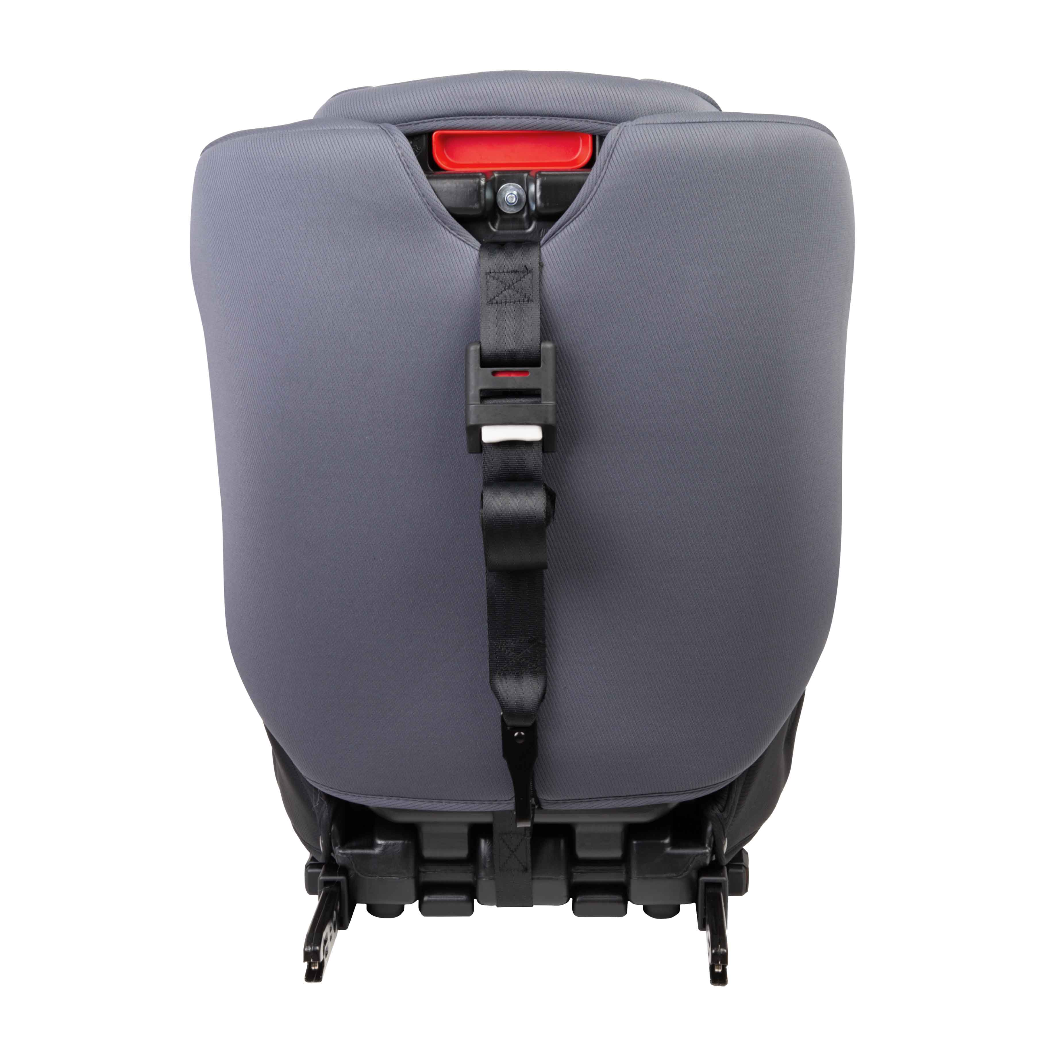 Imagen 4 de 4 de Silla Para Auto MUNICH I-Size 76-150cm Isofix Azul Grisaceo