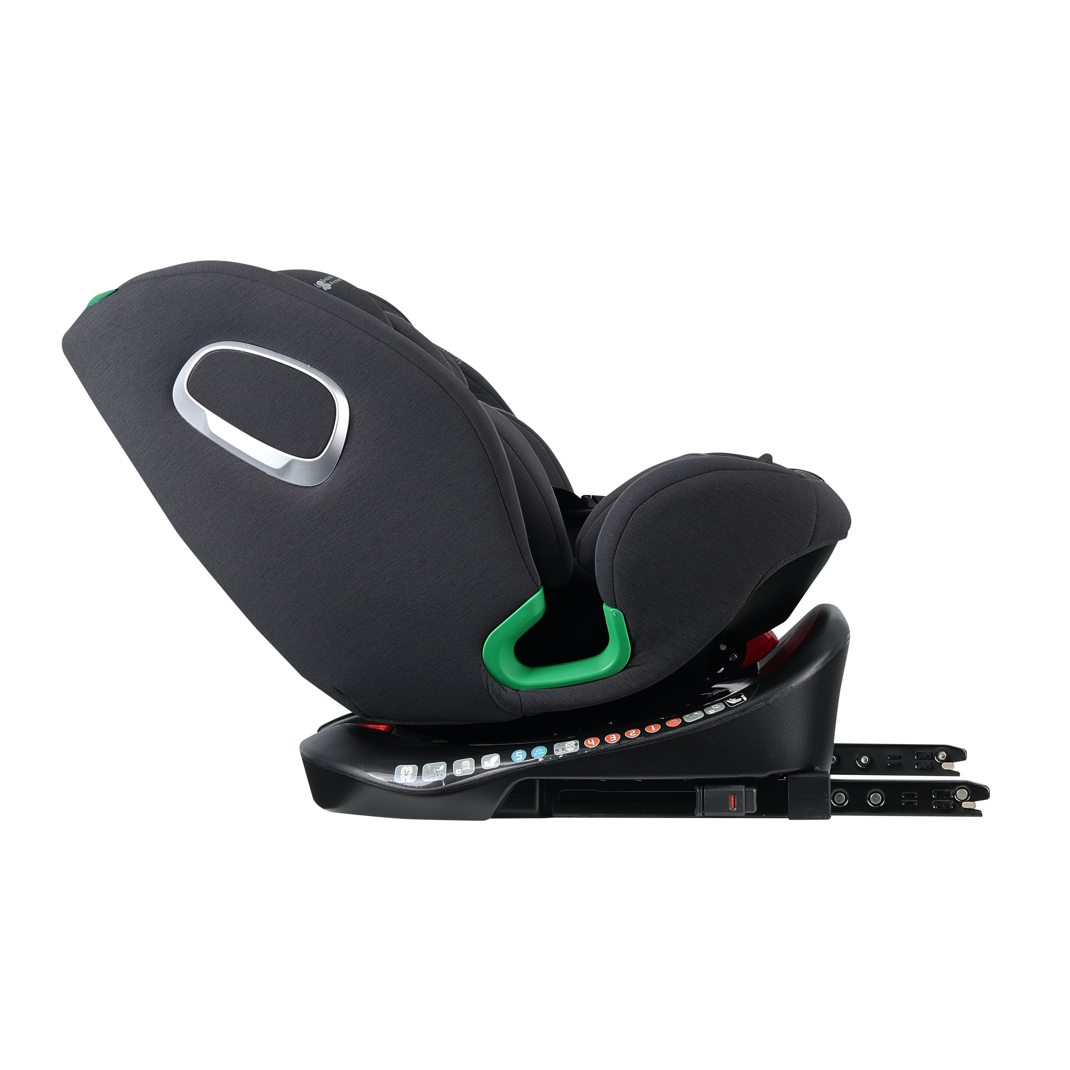 Imagen 4 de 5 de Autoasiento HAMBURGO I-Size 40-150cm Isofix