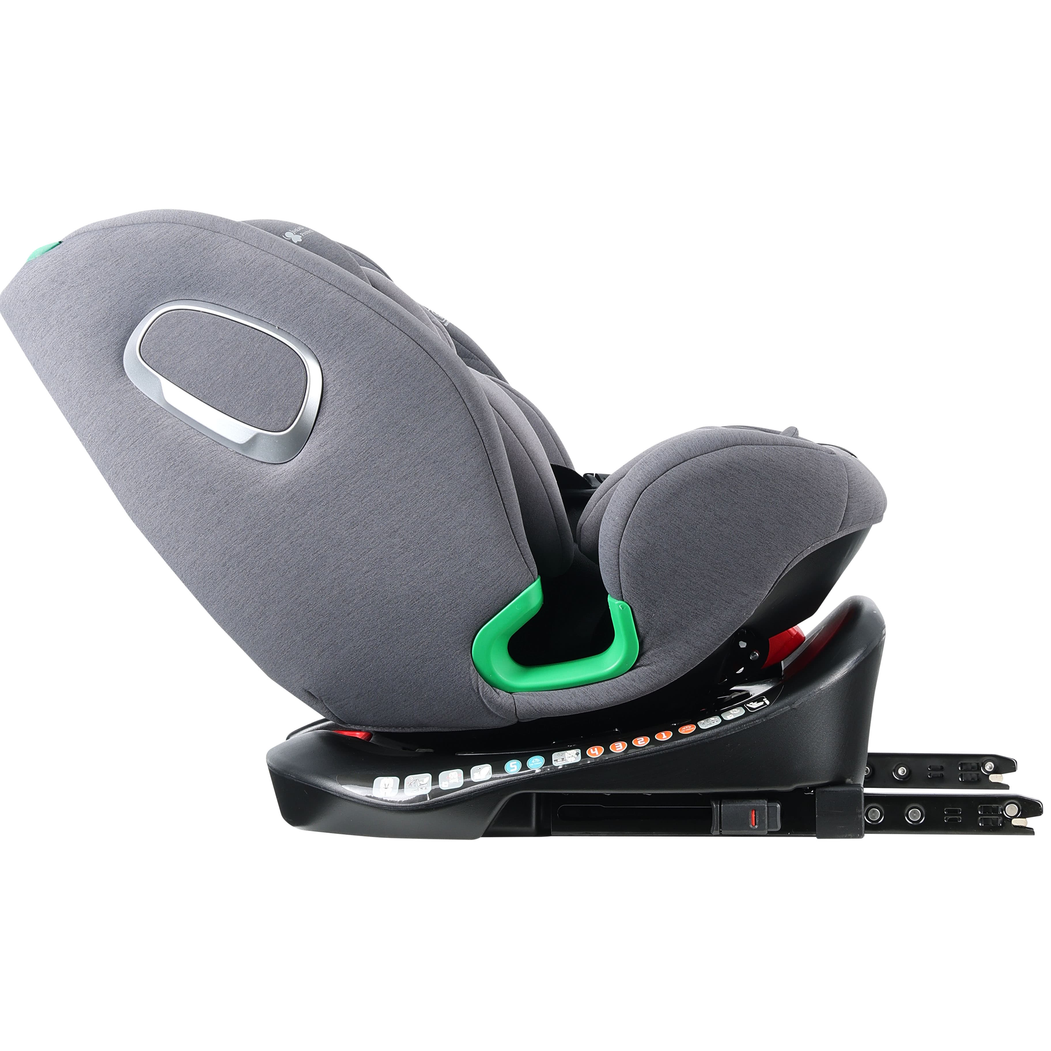 Imagen 4 de 5 de Autoasiento HAMBURGO I-Size 40-150cm Isofix