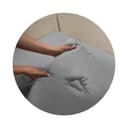 Miniatura 4 de Edredón Para Cuna Cama de Madera de 70x104cm