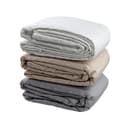 Miniatura 3 de Cobertor Para Cuna Cama de Madera de 70x104cm