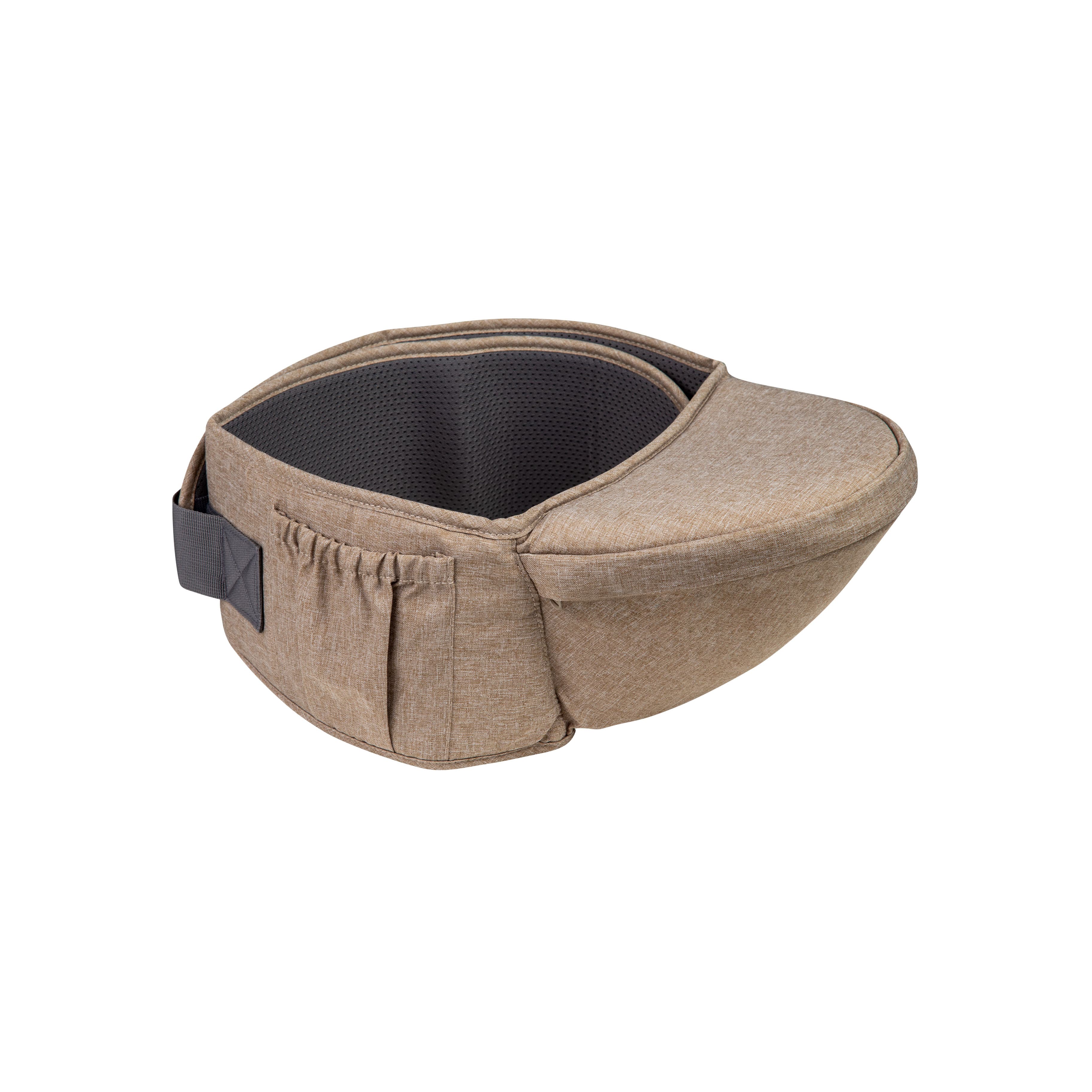 Imagen 4 de 5 de Mochila Porta Bebé 9 en 1