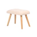 Miniatura 4 de Sillón Mecedor Alba con Apoyapies