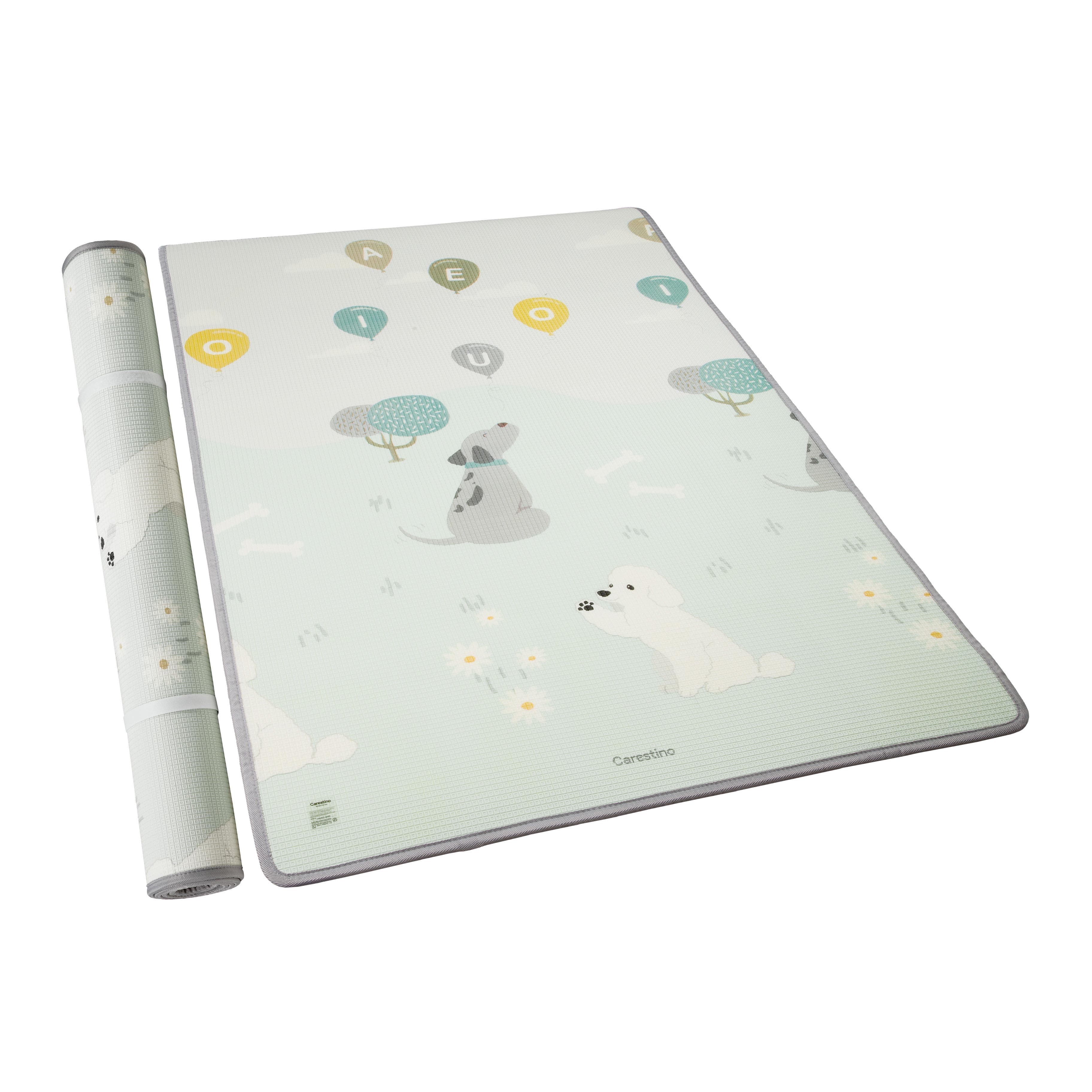 Imagen 5 de 6 de Alfombra Antigolpes Reversible Roll 120x180