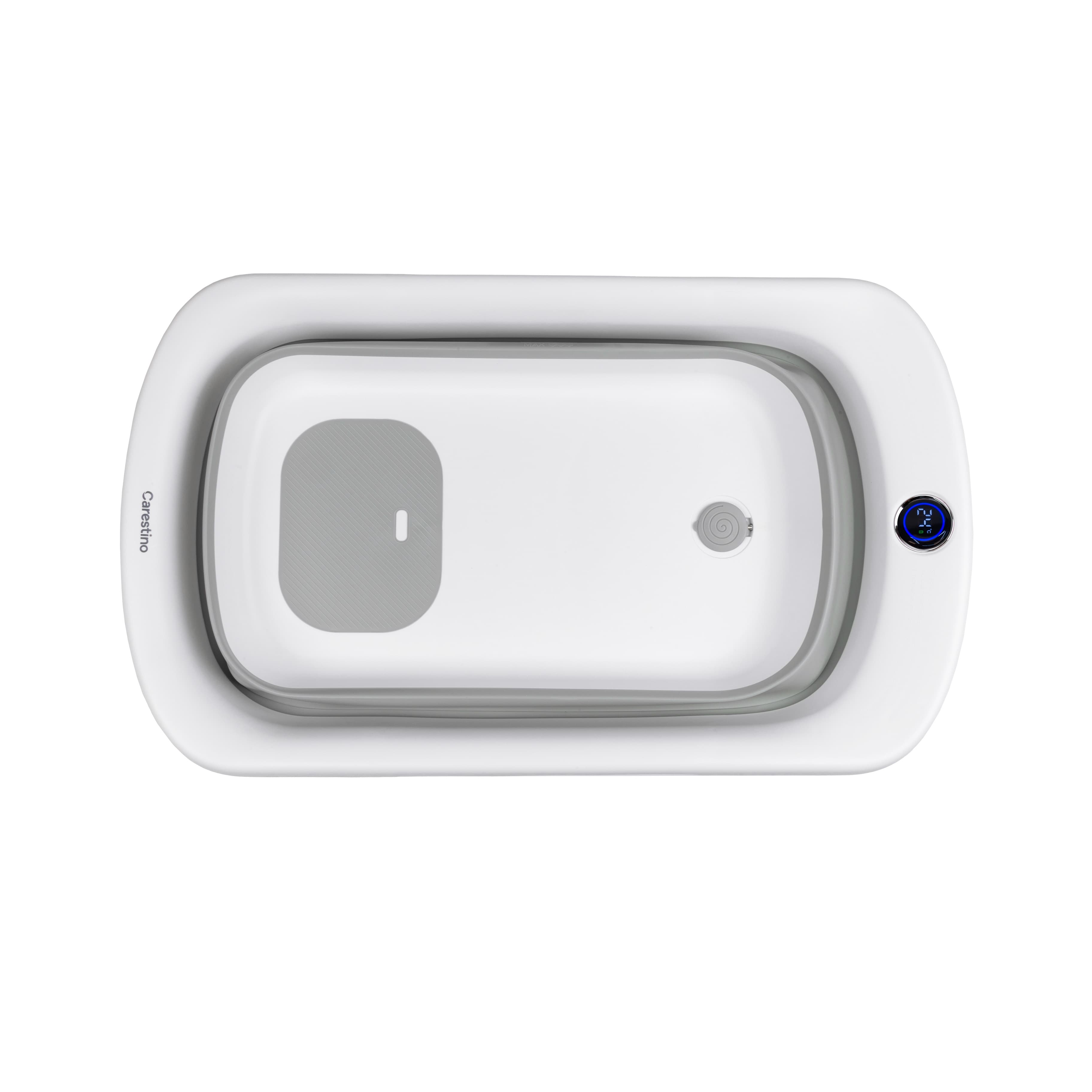 Imagen 5 de 6 de Tina Plegable con Soporte Amalfi 50L