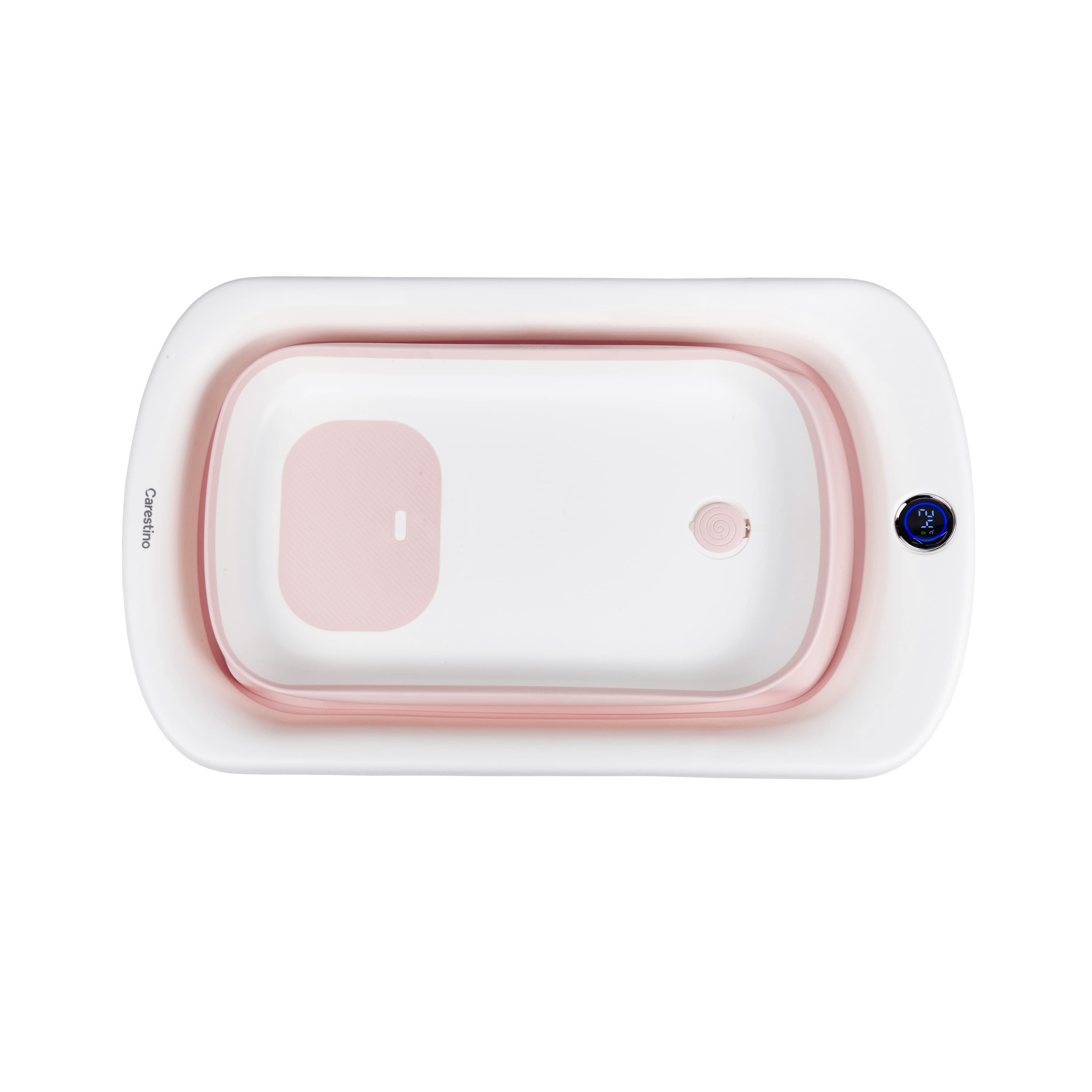 Imagen 5 de 6 de Bañera Plegable con Soporte Amalfi 50L