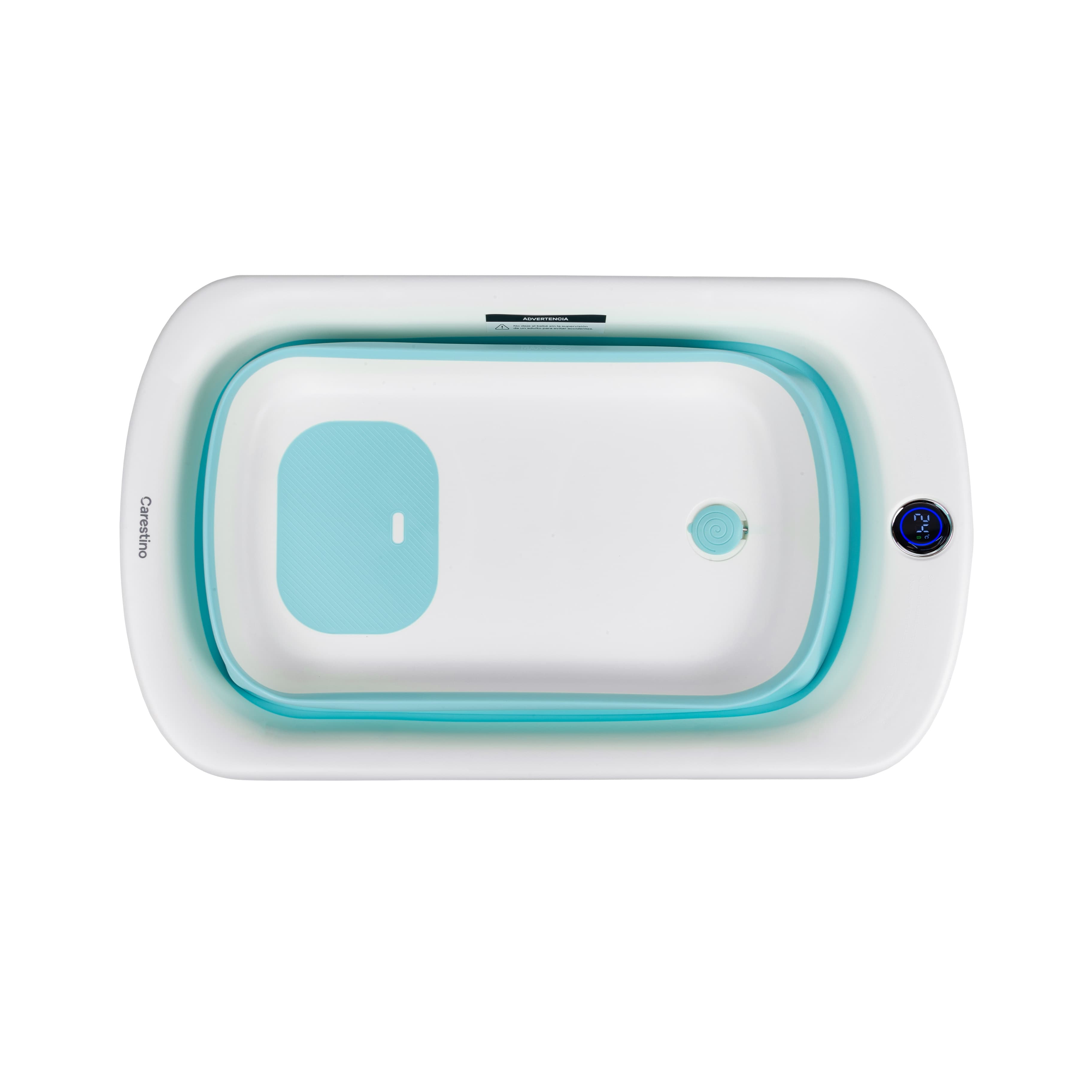 Imagen 5 de 5 de Bañera Plegable con Soporte Amalfi 50L