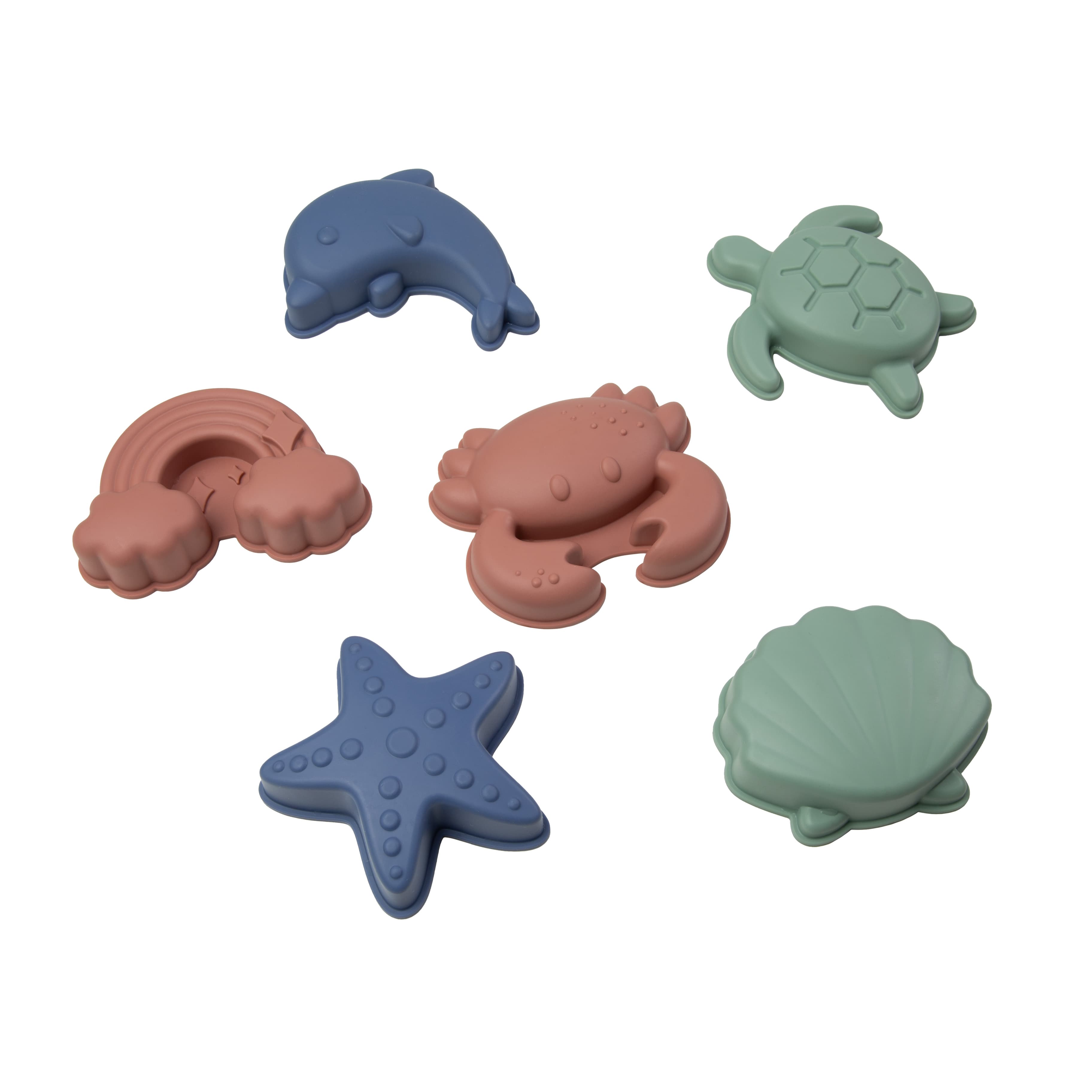 Imagen 5 de 6 de Set de Playa y Jardín de Silicona