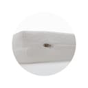 Miniatura 5 de Colchón Impermeable Para Cuna Evolutiva 140x70x10cm