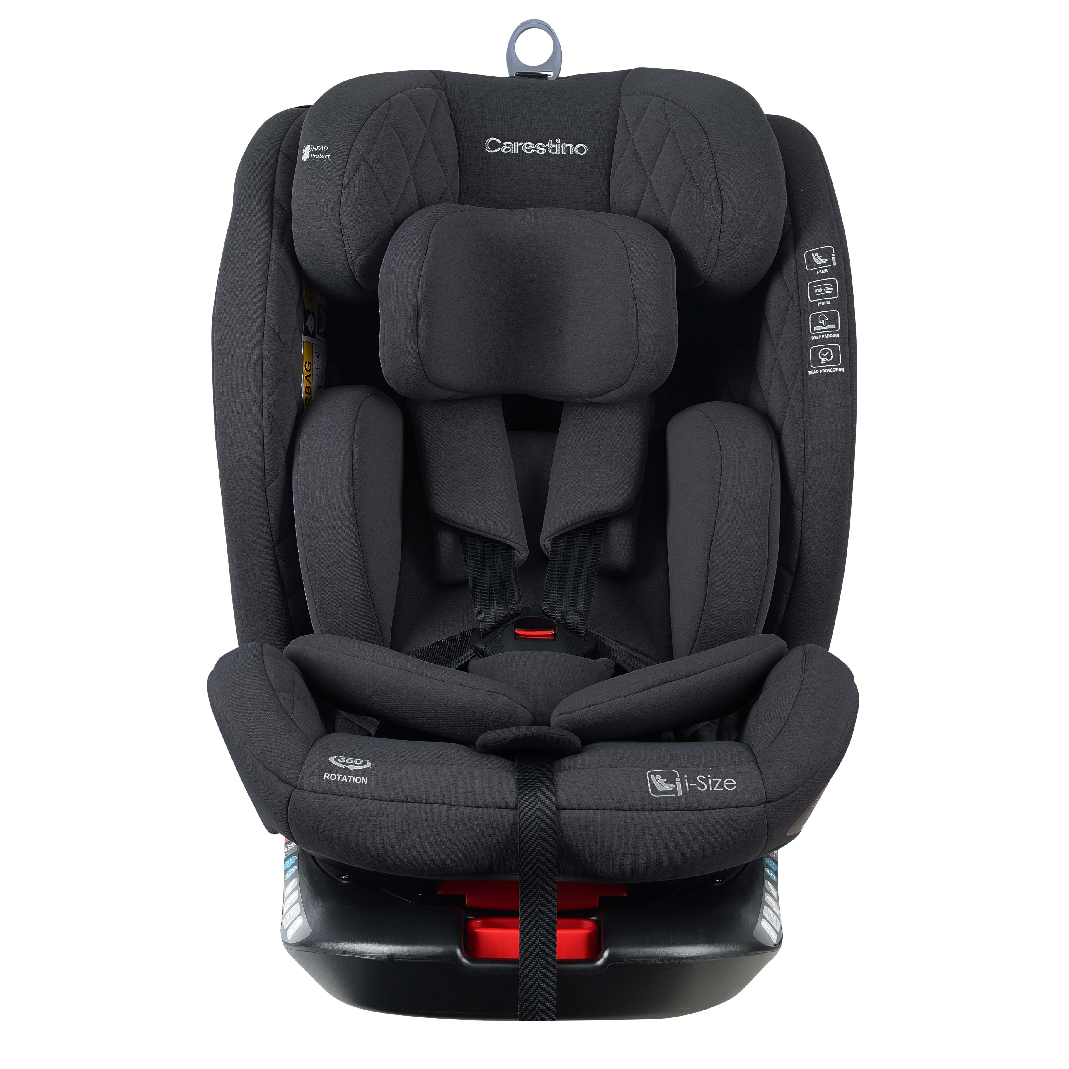 Imagen 5 de 5 de Autoasiento HAMBURGO I-Size 40-150cm Isofix