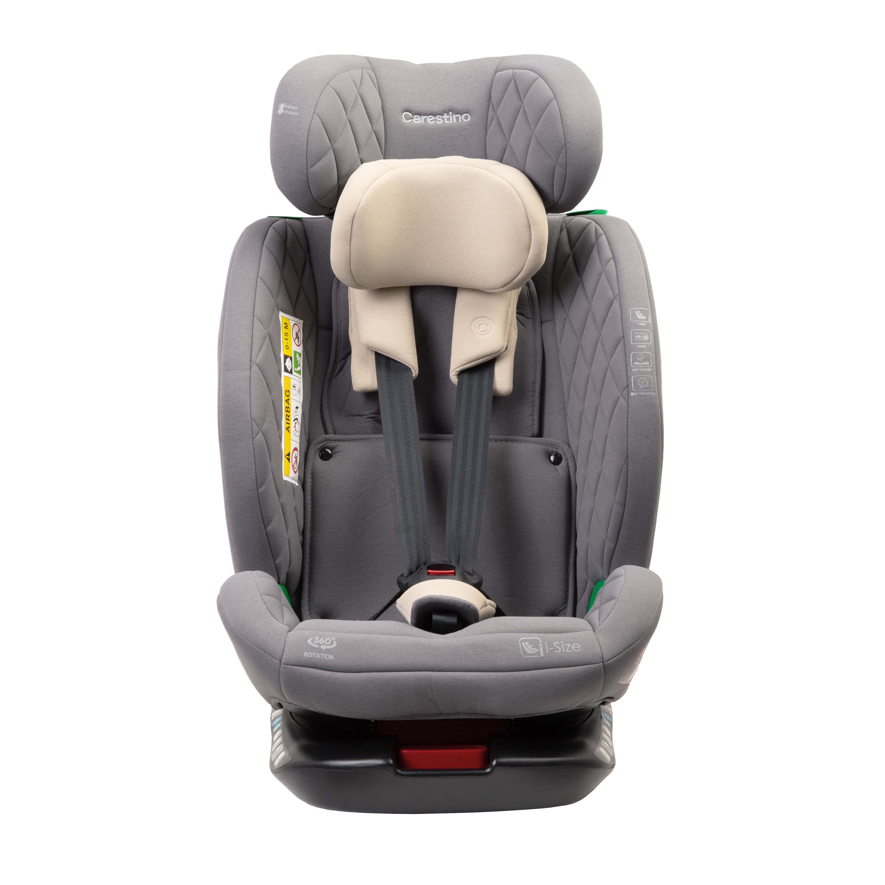 Imagen 5 de 5 de Butaca HAMBURGO I-Size 40-150cm Isofix