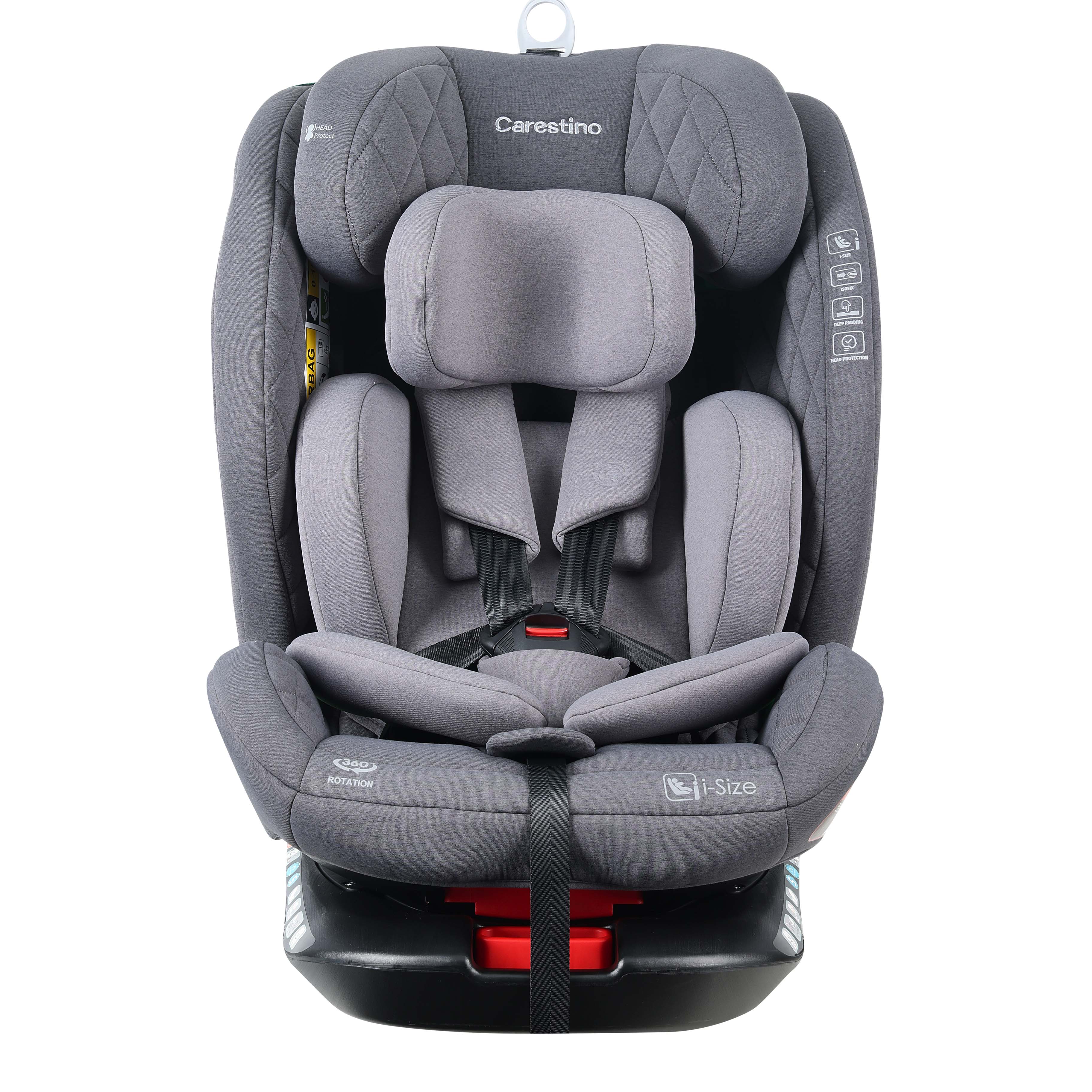 Imagen 5 de 5 de Autoasiento HAMBURGO I-Size 40-150cm Isofix
