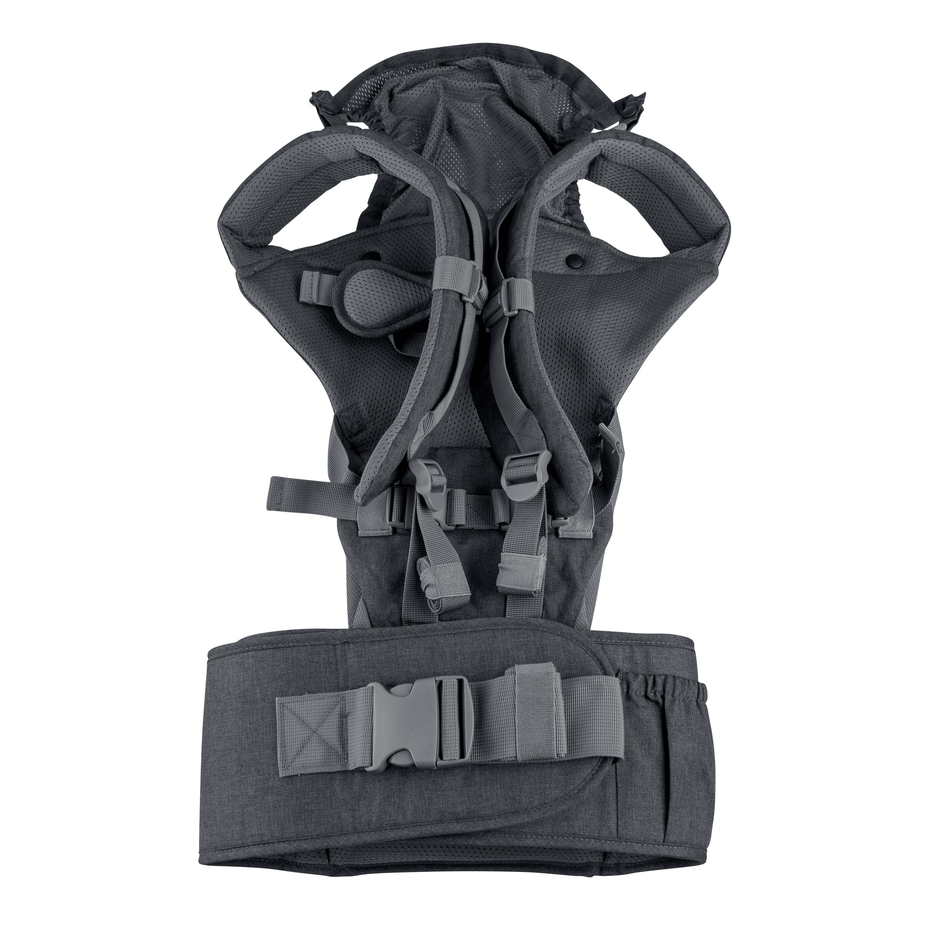 Imagen 5 de 6 de Canguro Porta Bebé 9 en 1