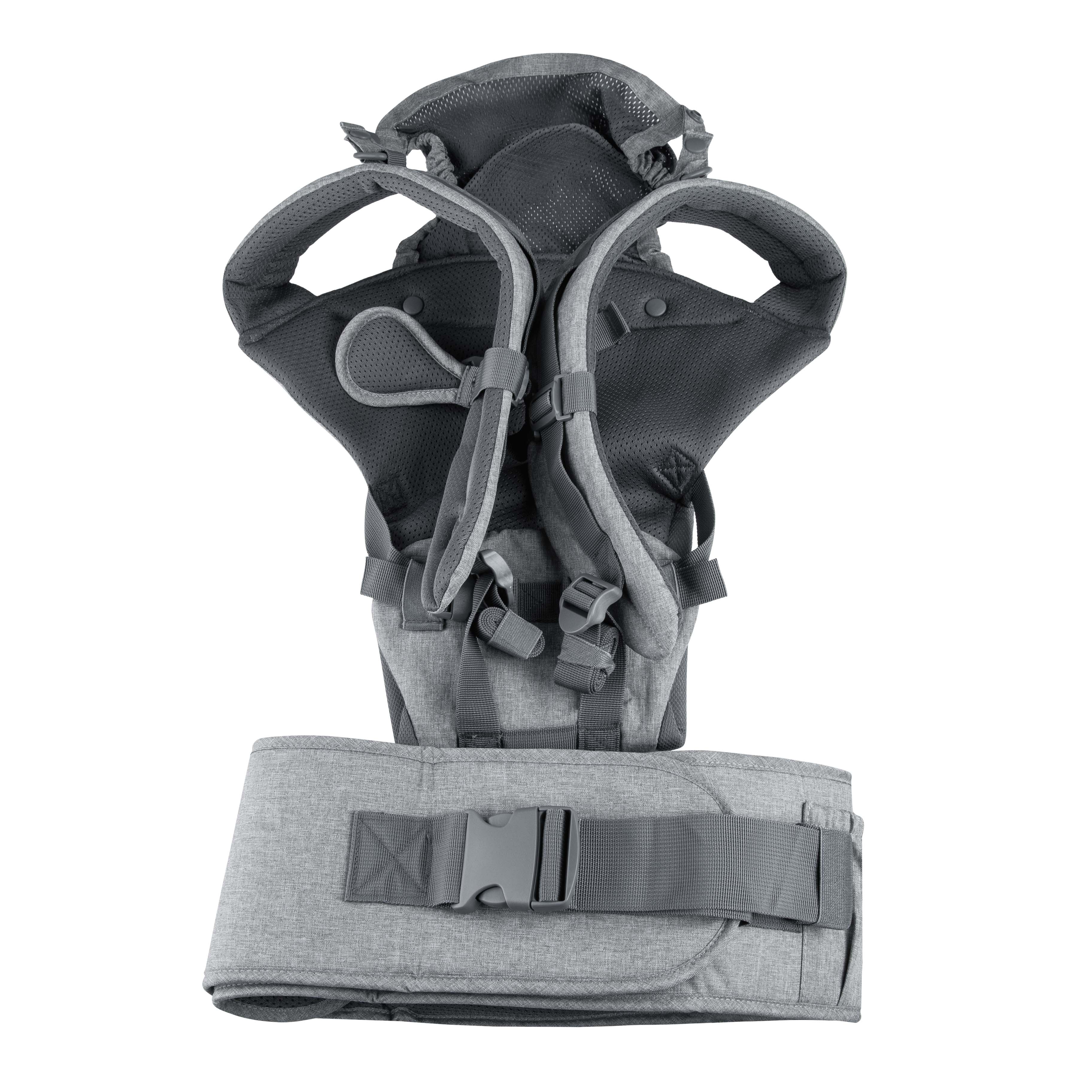 Imagen 5 de 6 de Canguro Porta Bebé 9 en 1