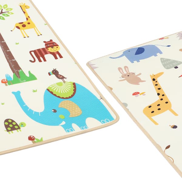 Imagen 5 de 6 de Alfombra Antigolpes Reversible 120x180