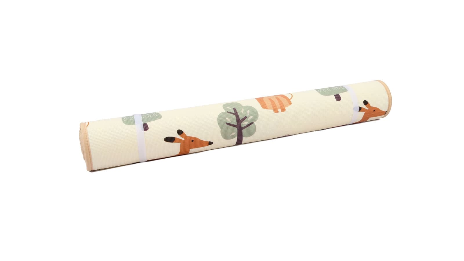 Imagen 6 de 6 de Alfombra Antigolpes Reversible 120x180