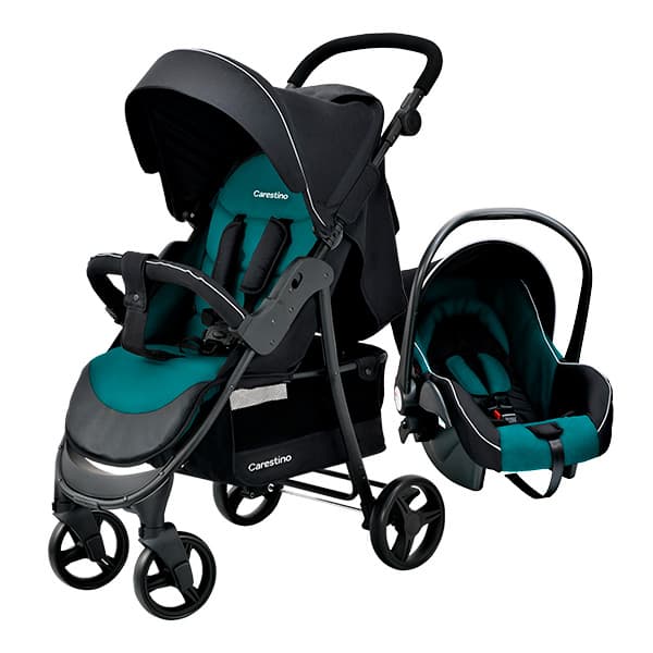 Coche CITY TRAVEL Accesorios ESMERALDA