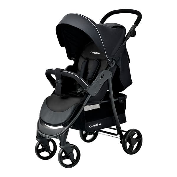 Coche CITY V2 con Accesorios New Black