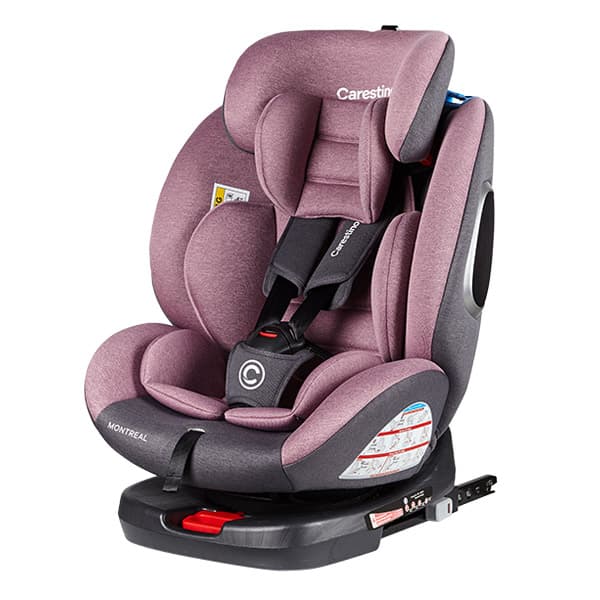Autoasiento MONTREAL GRUPO 0/I/II/III ISOFIX Mora