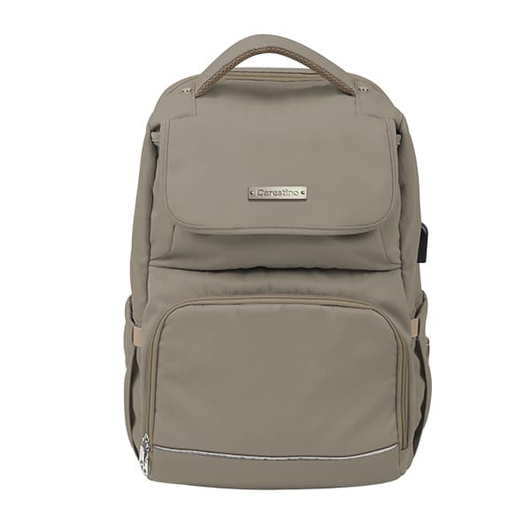 Mochila Maternal Berna Beige