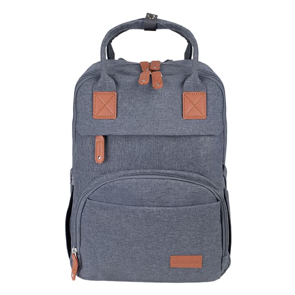 Mochila Maternal Boston Azul