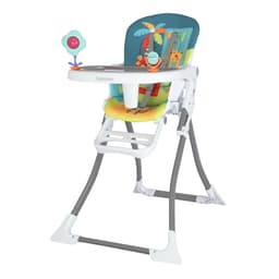 Silla de Comer RIO Azul