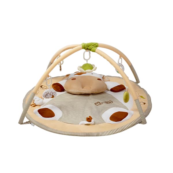 Gimnasio Didáctico Carestino Vaca