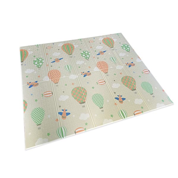 Alfombra Plegable 177x195 Globo