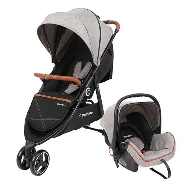 Coche MIDWAY Accesorios Beige