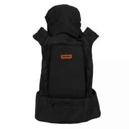 Canguro Porta Bebé Negro