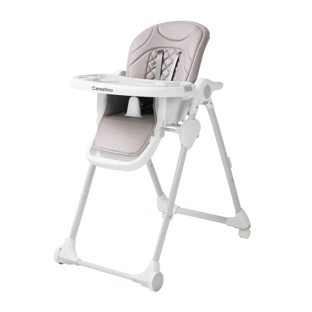 Silla de Comer Petra Gris Claro