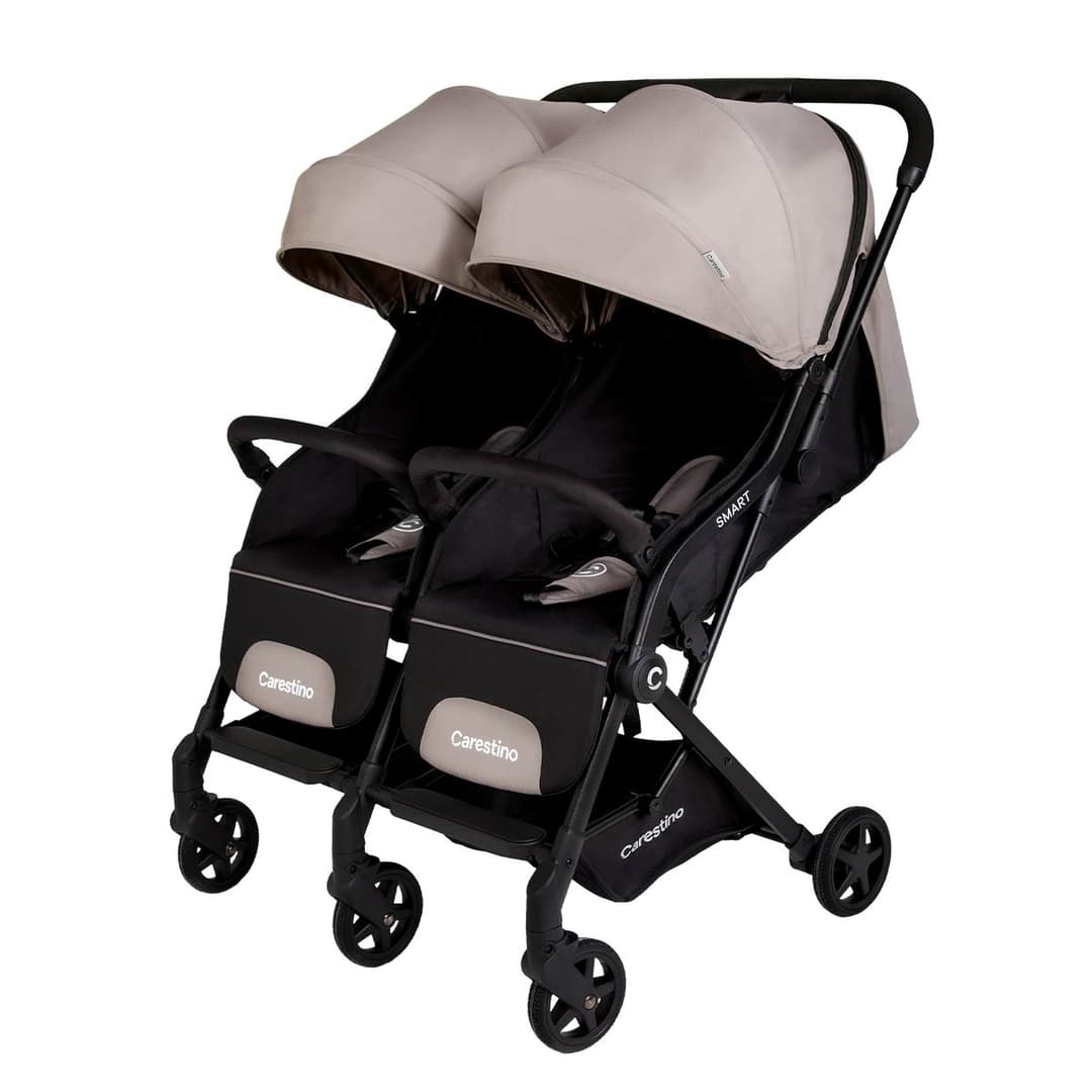 Cochecito Smart Duo Beige